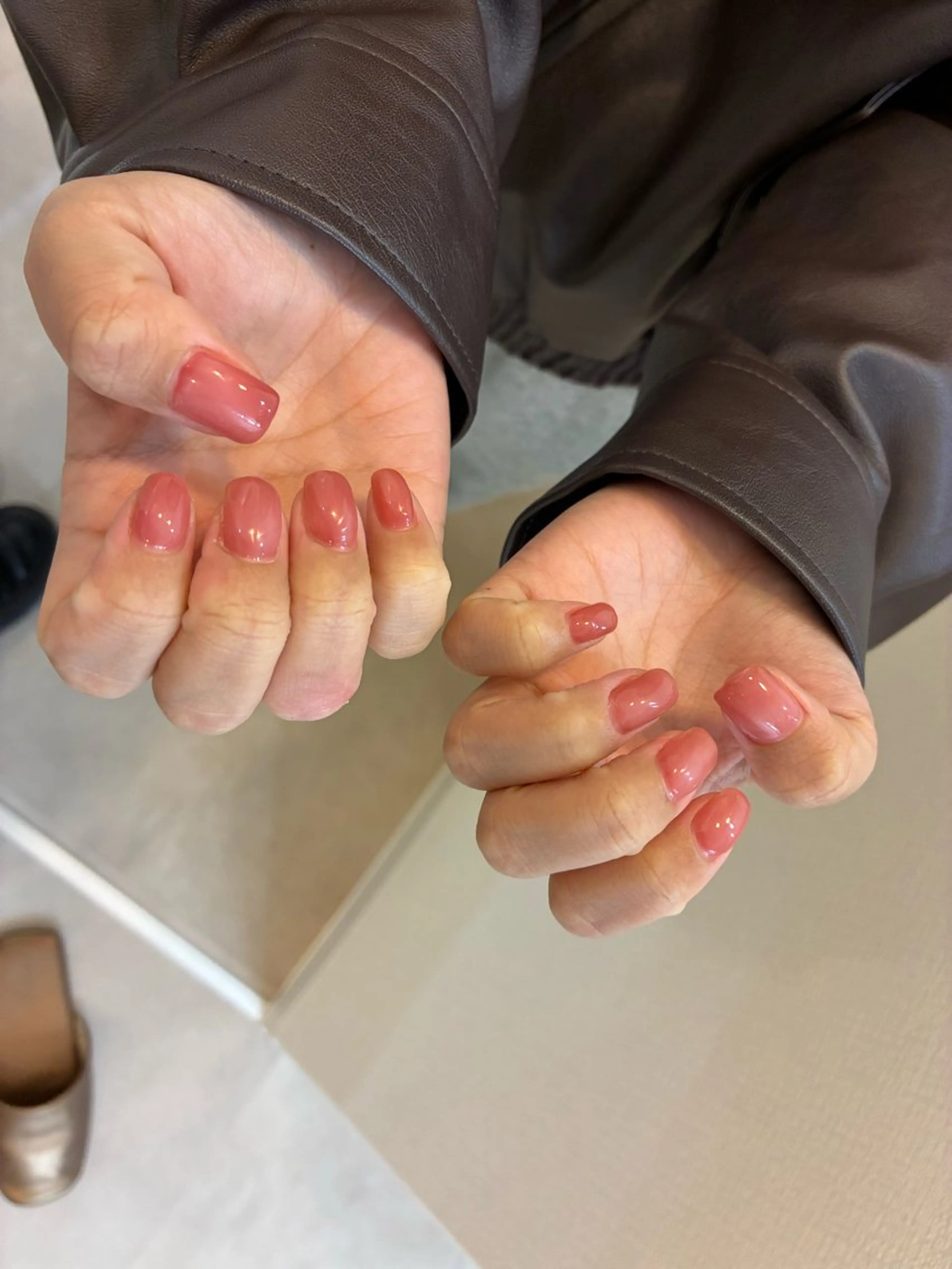 ネイル AMORIA所属・AMORIA ANNAのネイルデザイン