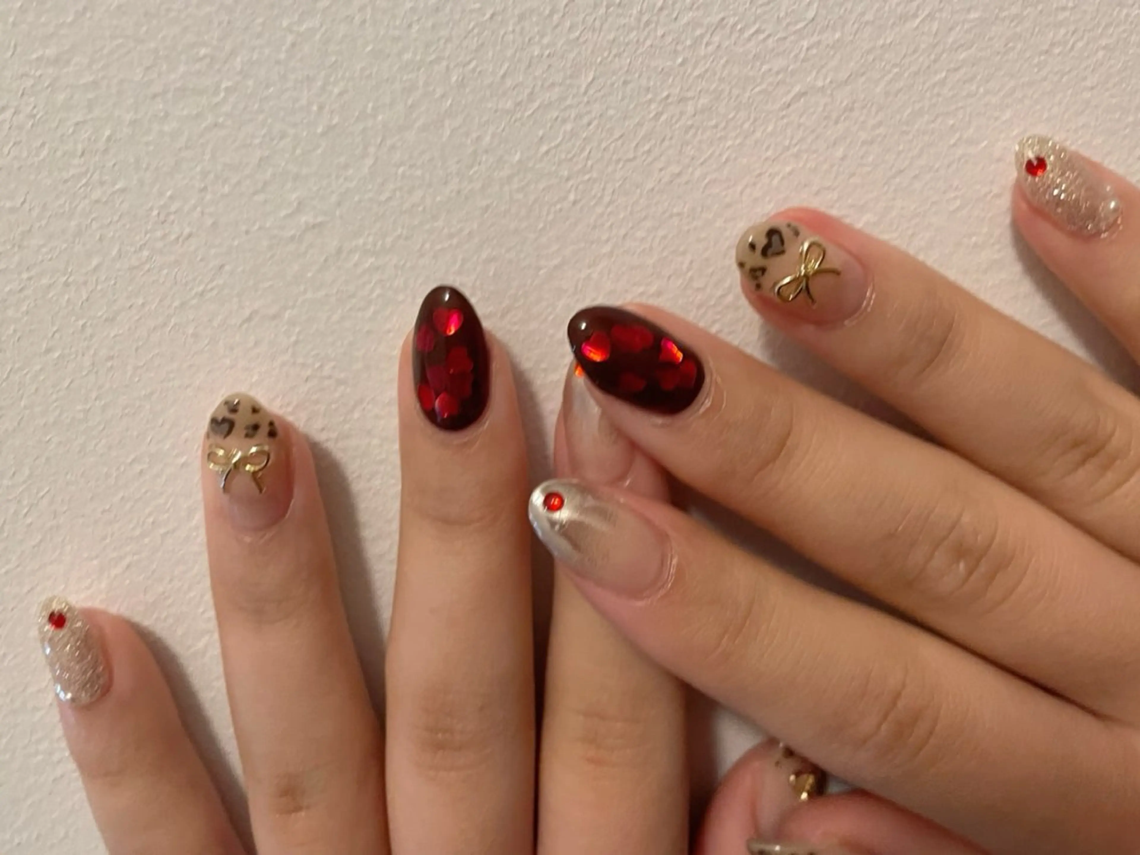 ネイル vico【名古屋栄店】所属・vico栄 kitagawaのネイルデザイン