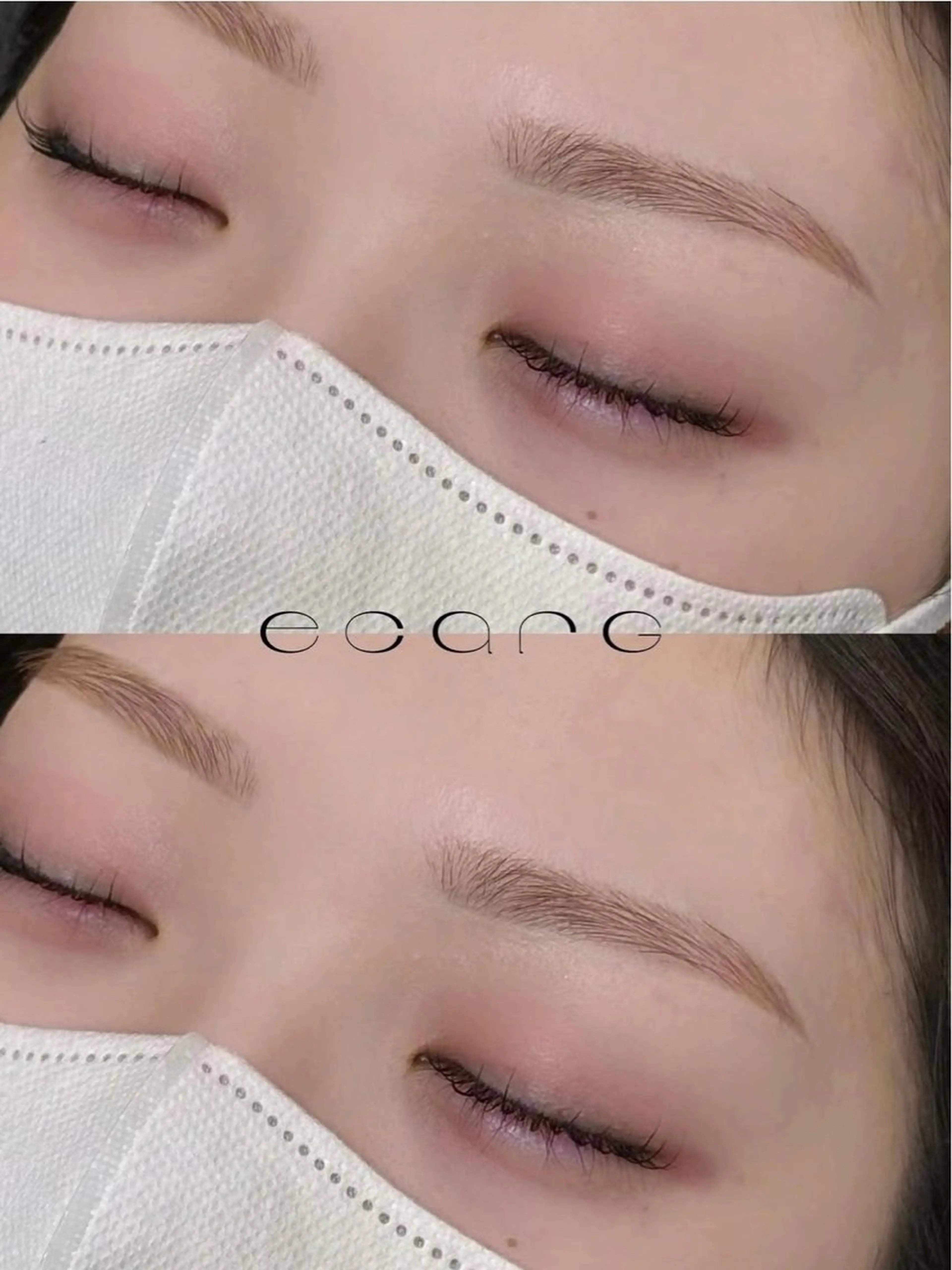 アイブロウ ecarg 大宮店 Nana˚.𝜗𝜚の眉毛・アイブロウイメージ