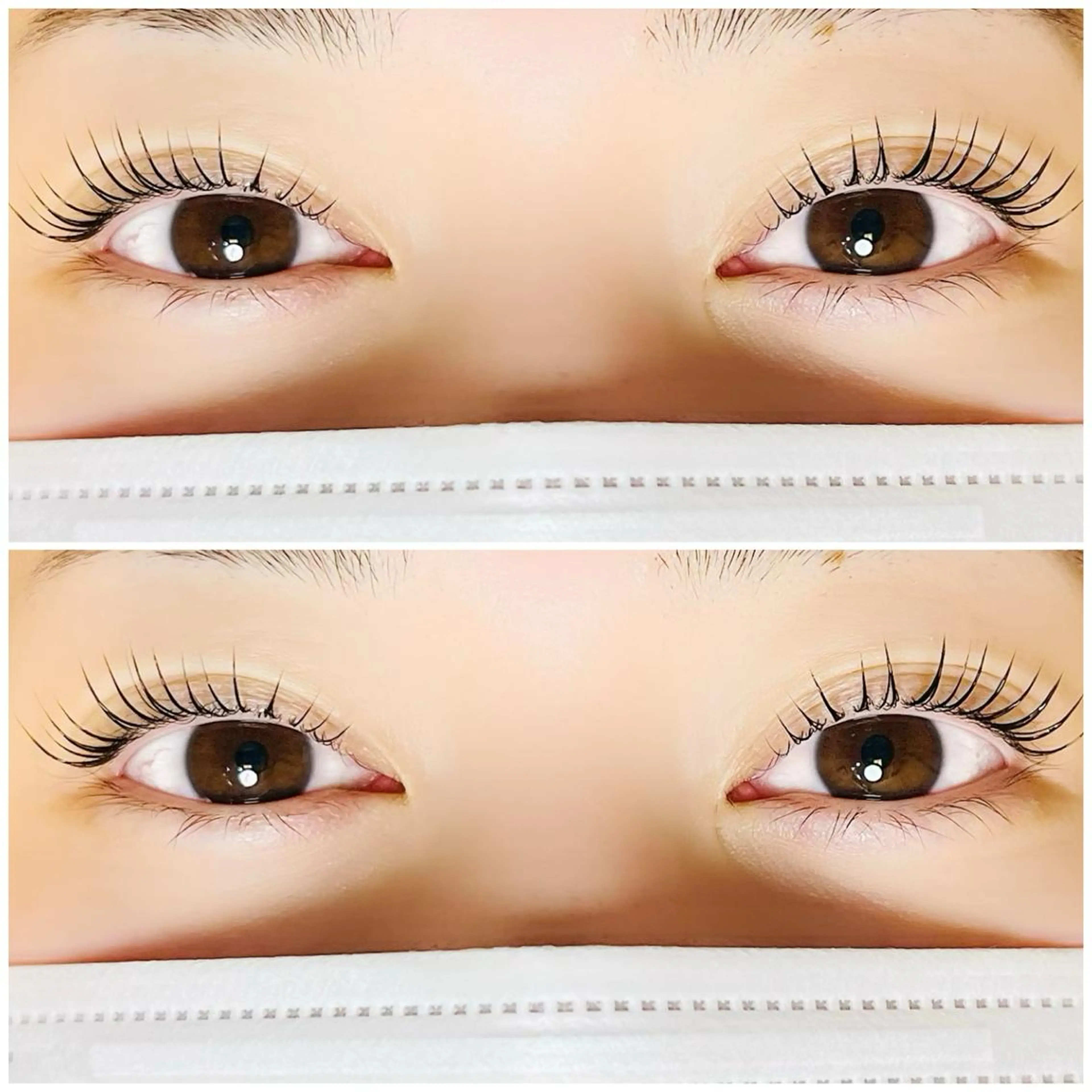 マツエク・マツパ マツパ 402 hakoishiのマツエク・マツパデザイン