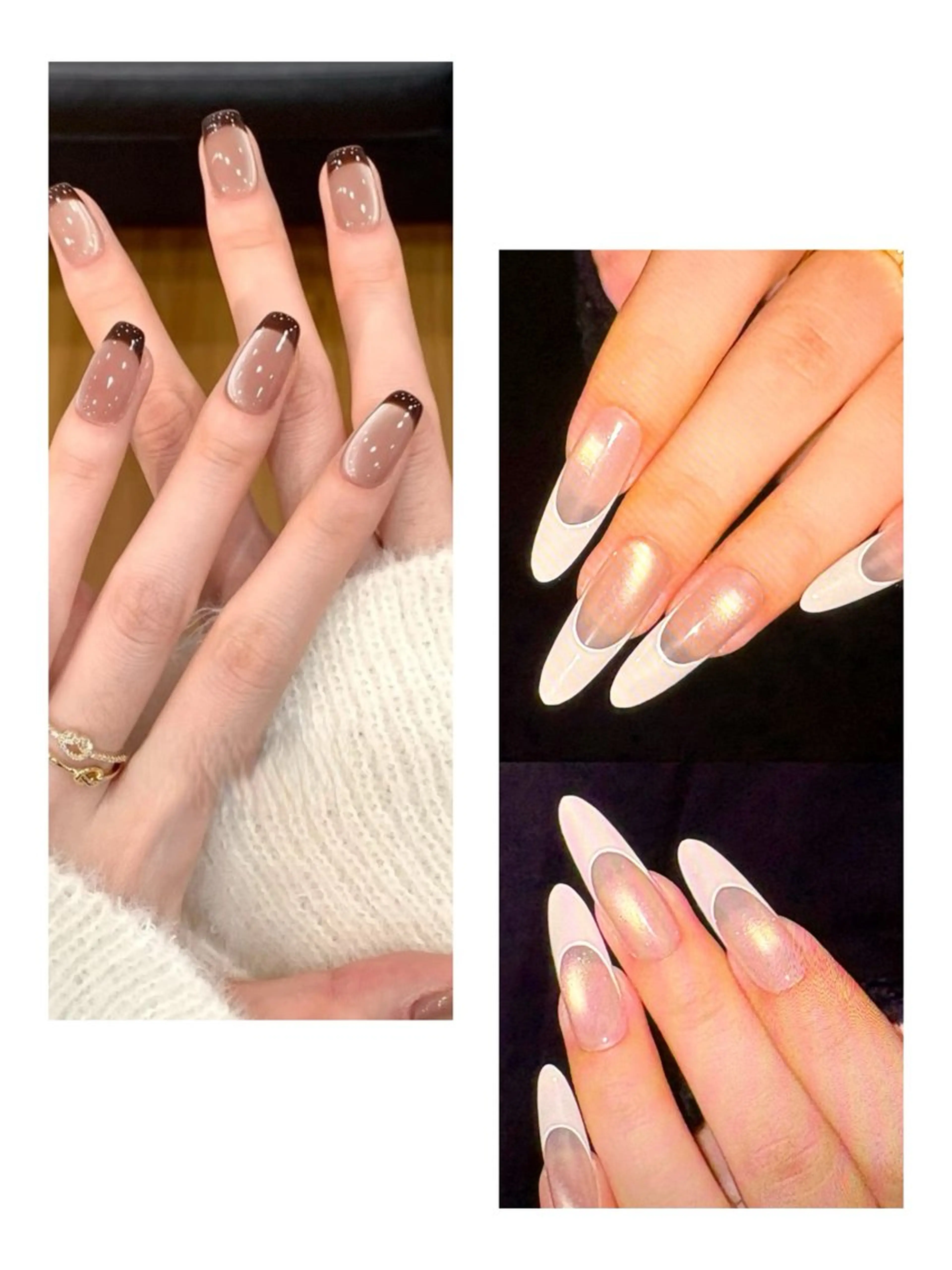 ネイル ハンドネイル ハンドケア pink ladyサロン所属・べ にのネイルデザイン