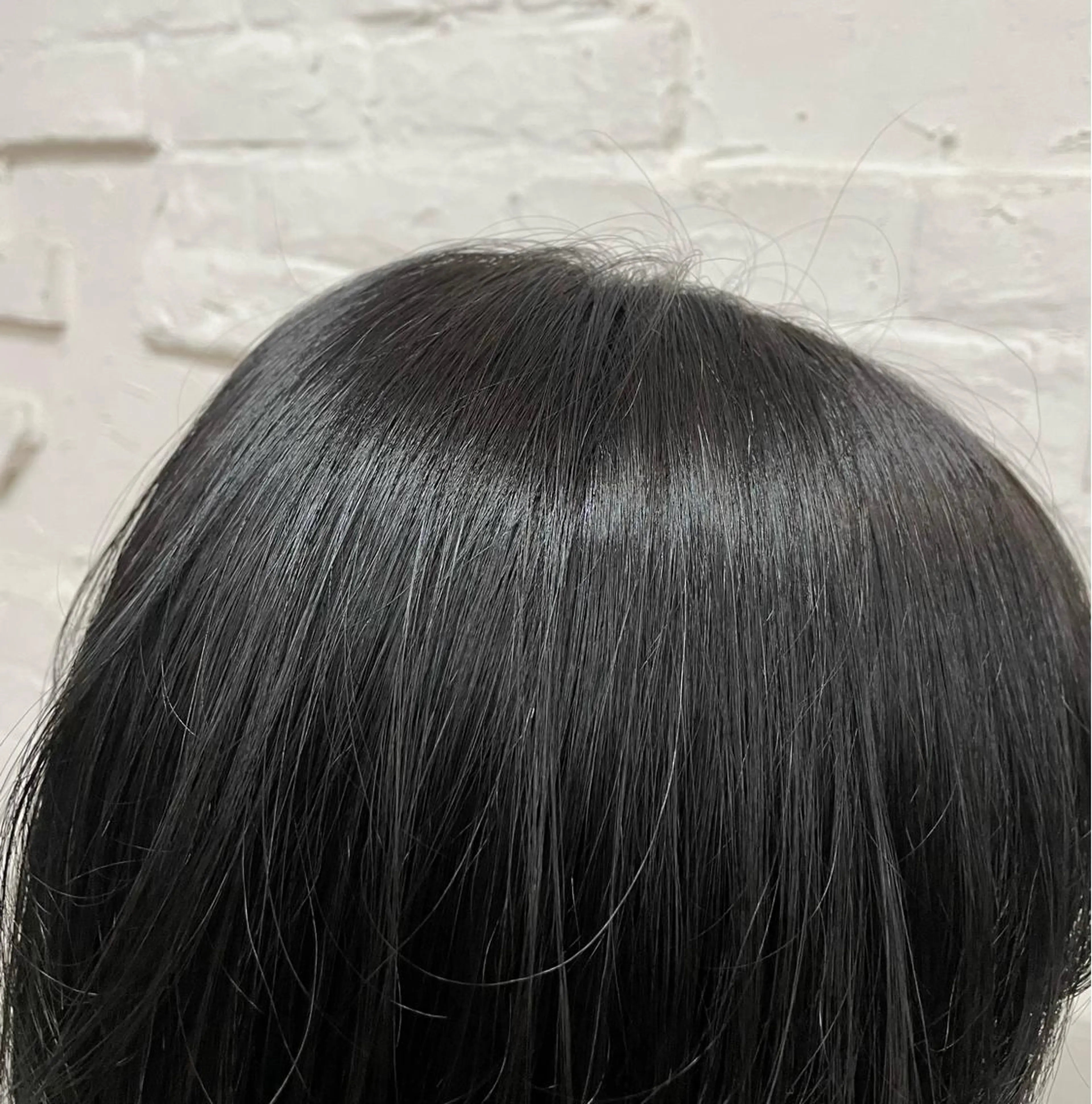 ショート カラー ヘアアレンジ 黒髪 ヘアカラー トリートメント 【ピンク/韓国ヘア/ ヘアセット】亜海のヘアスタイル