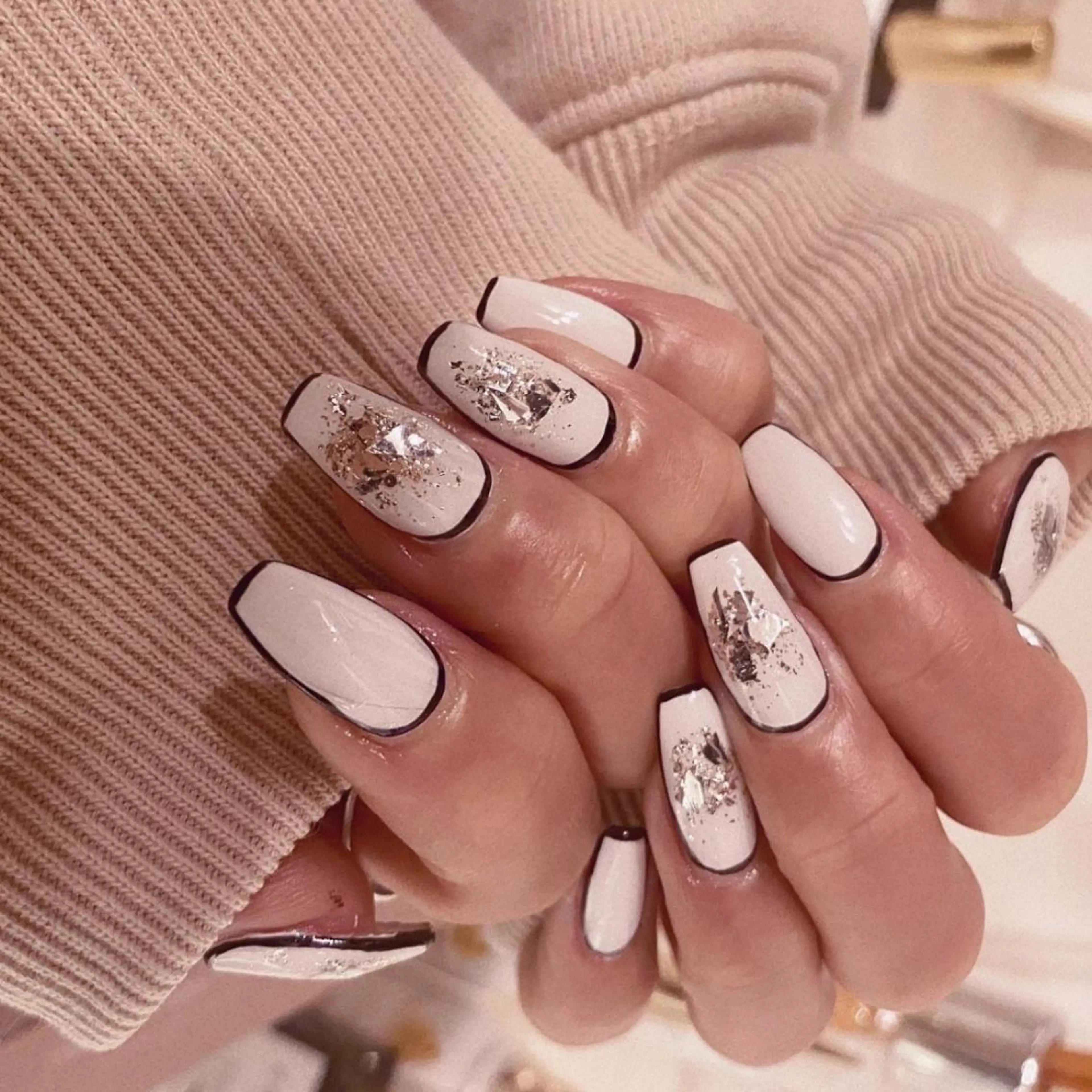 ネイル ハンドネイル plunail mikiのネイルデザイン