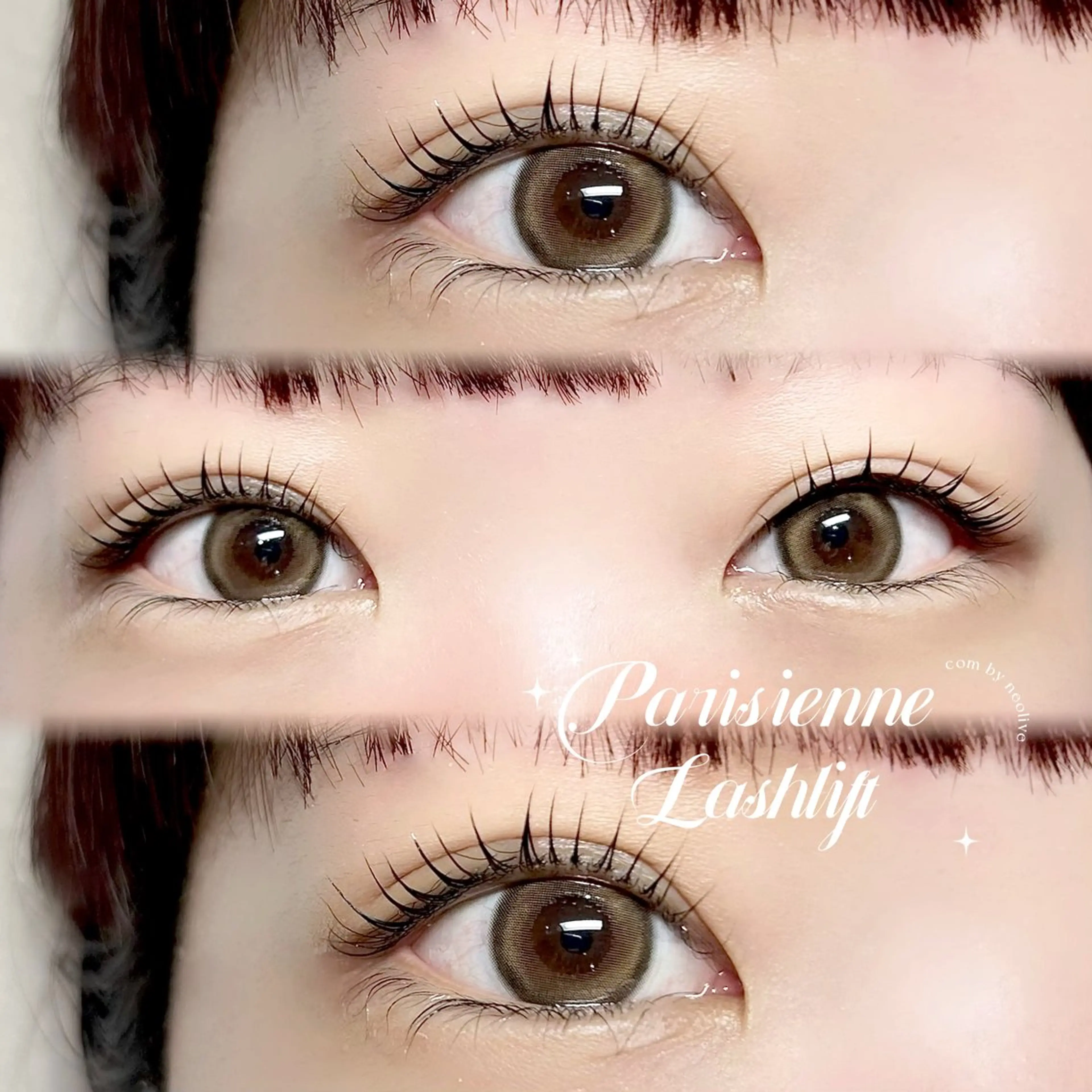 マツエク・マツパ マツパ 佐藤 愛海のマツエク・マツパデザイン