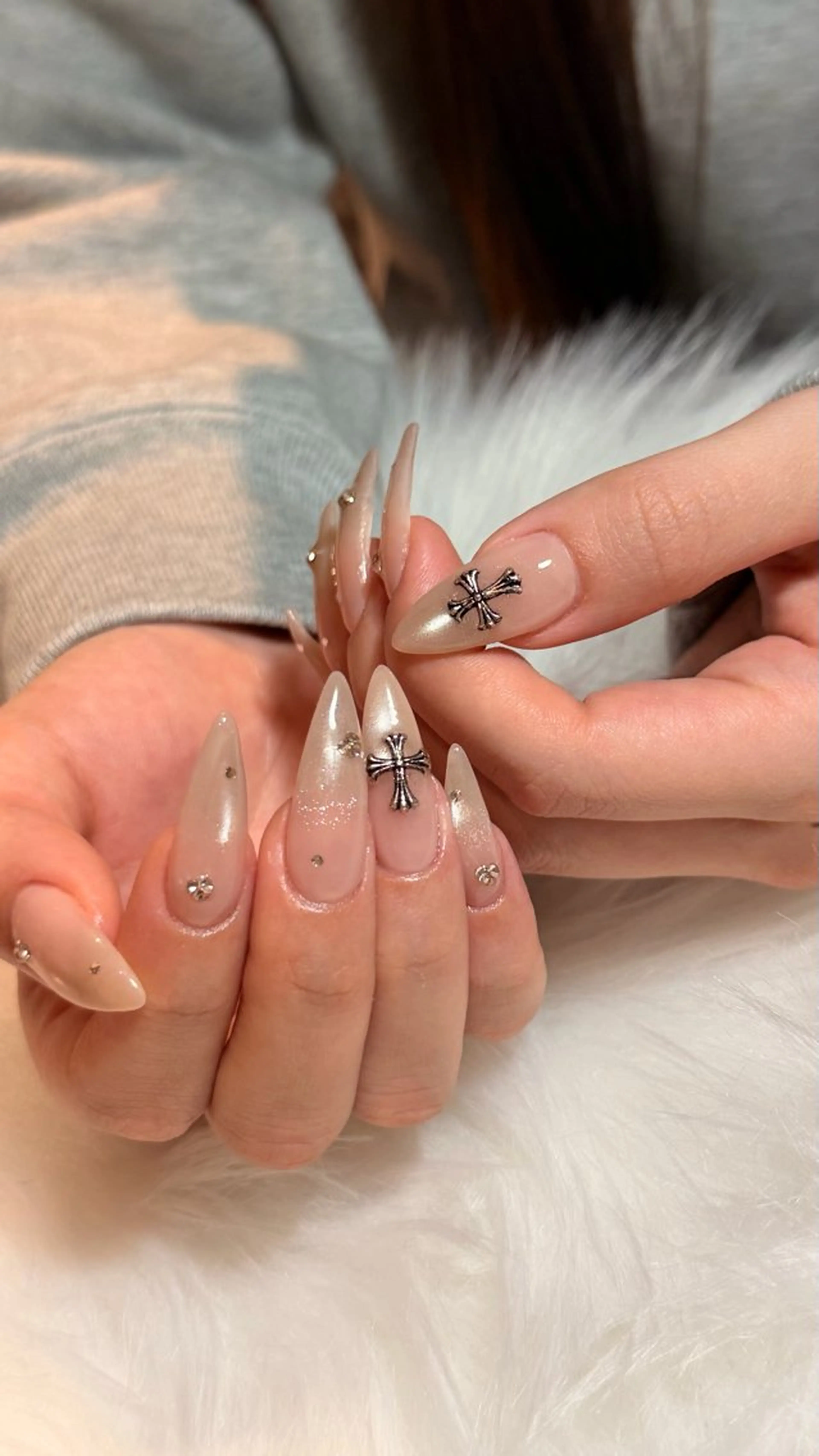 ネイル アイブロウ,ネイル /momoの眉毛・アイブロウイメージ