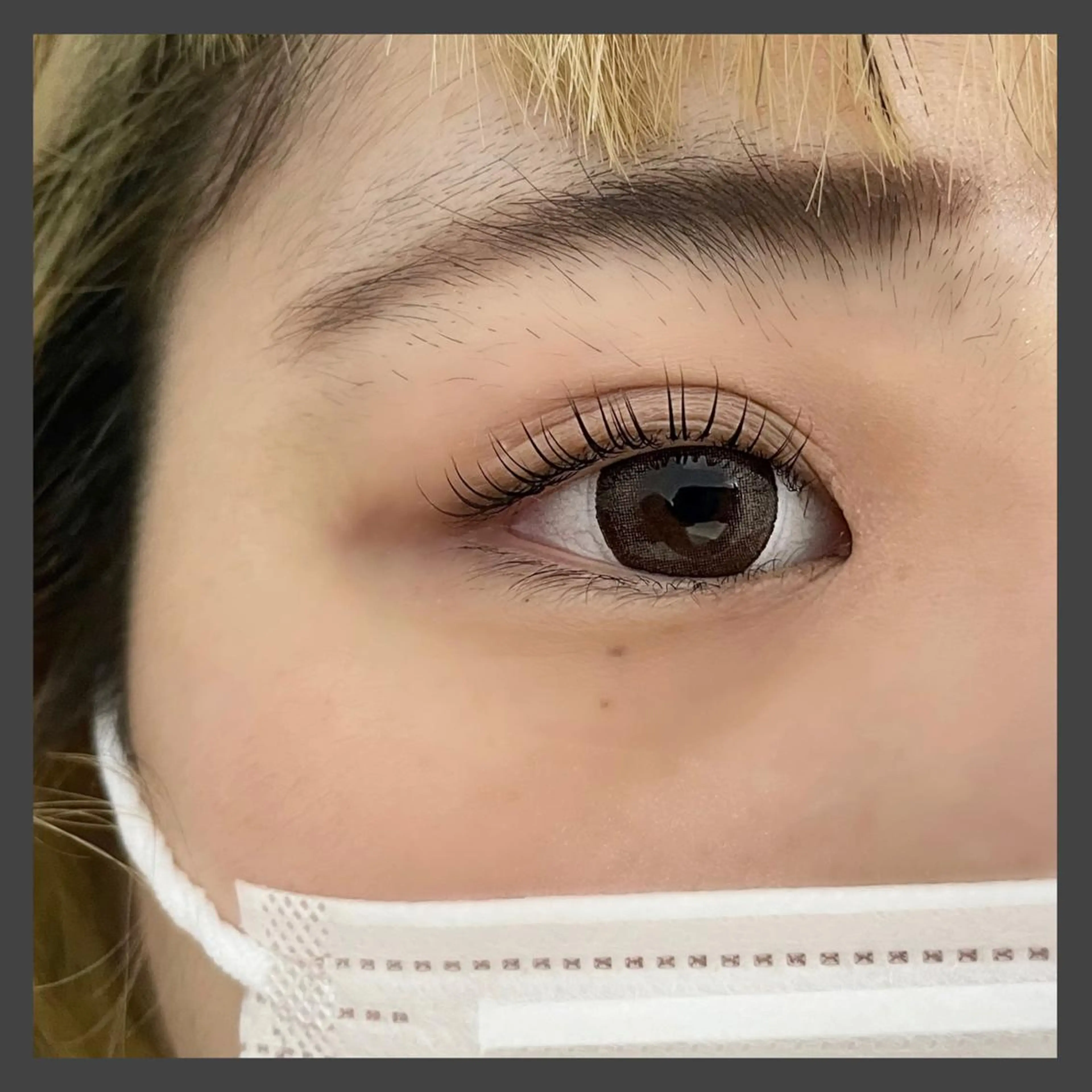 マツエク・マツパ まつげパーマ バイフルール アイラッシュサロンのマツエク・マツパデザイン