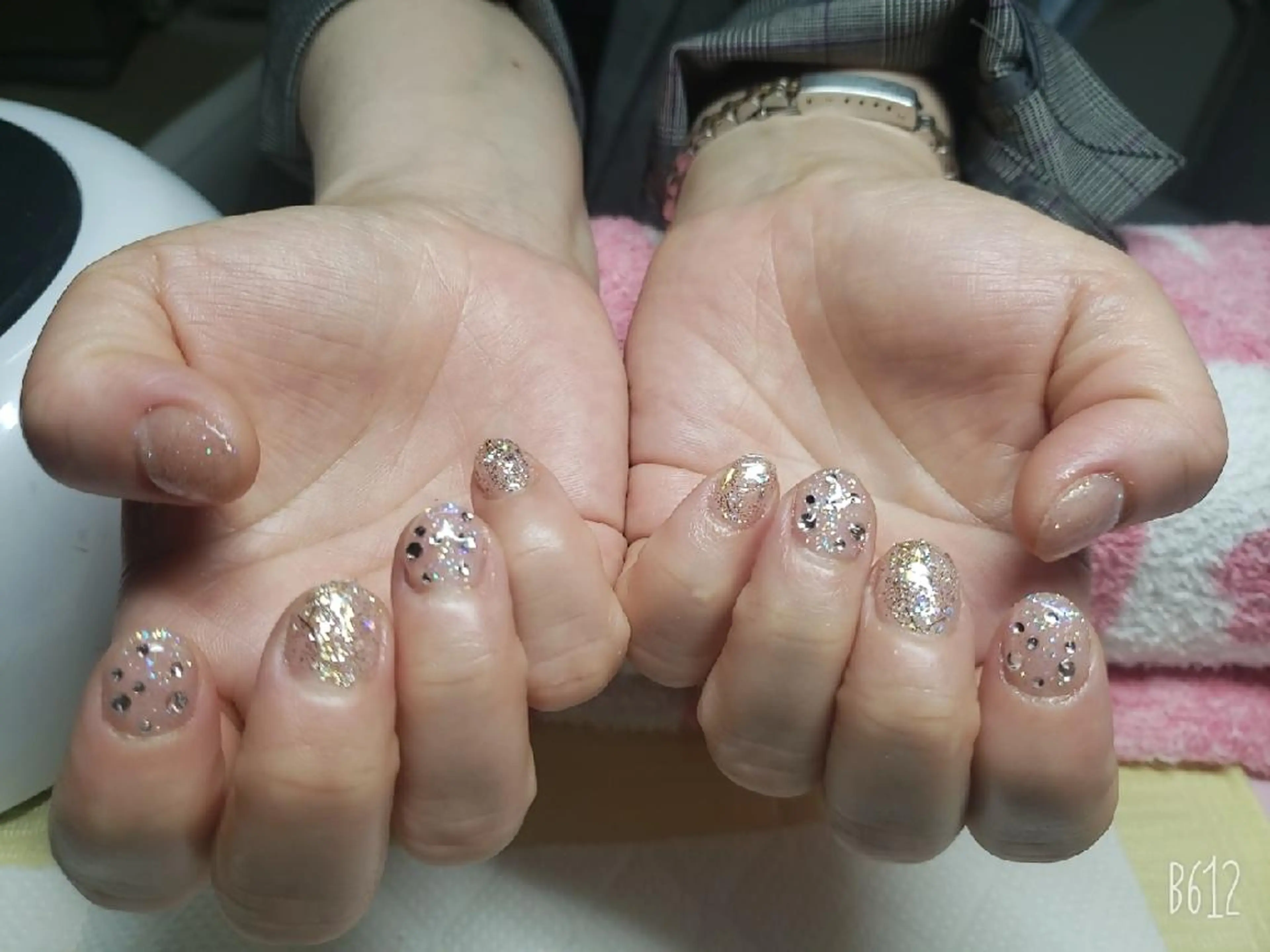 ネイル J&K所属・J& Kのネイルデザイン