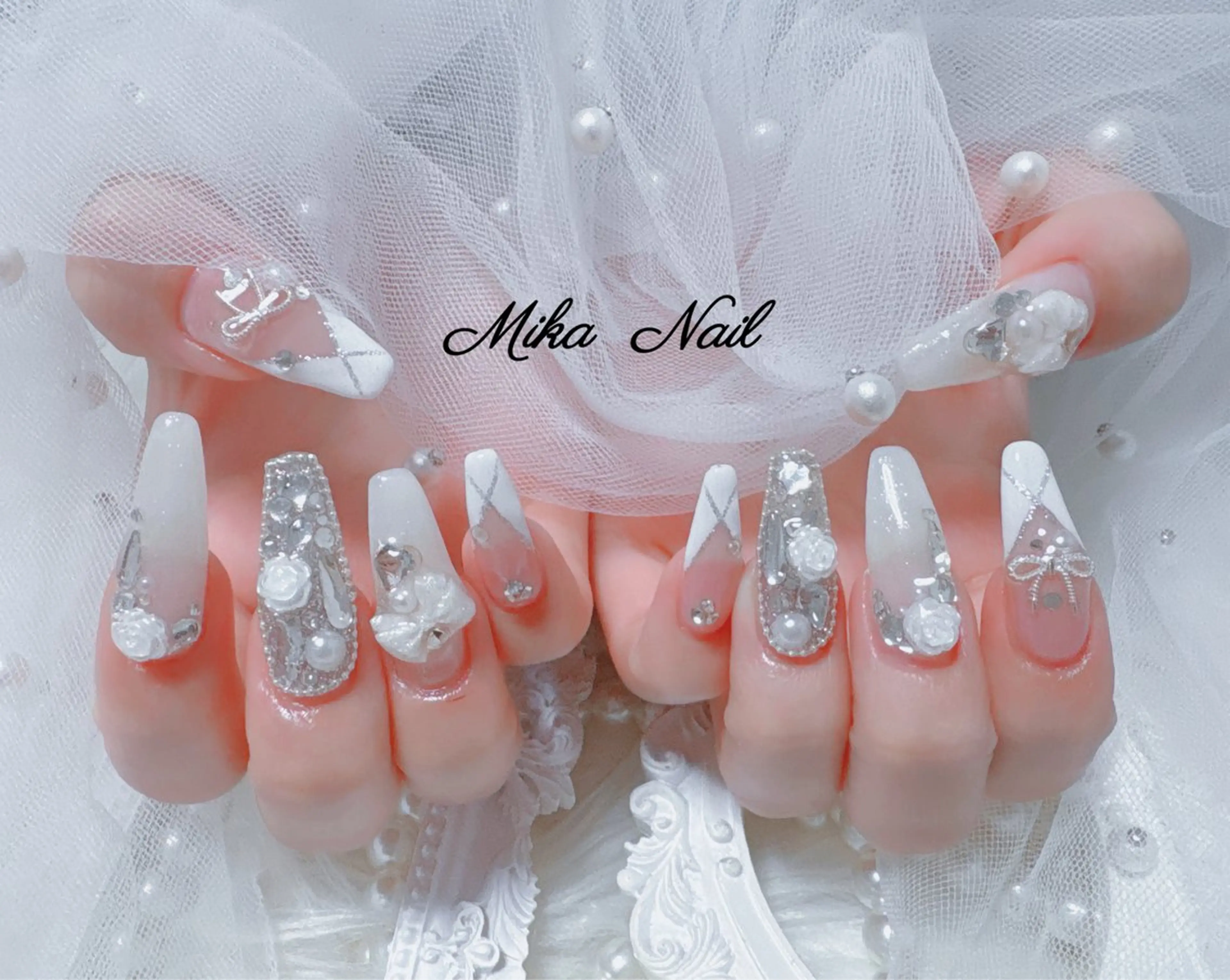 ネイル Mika Nailのネイルデザイン