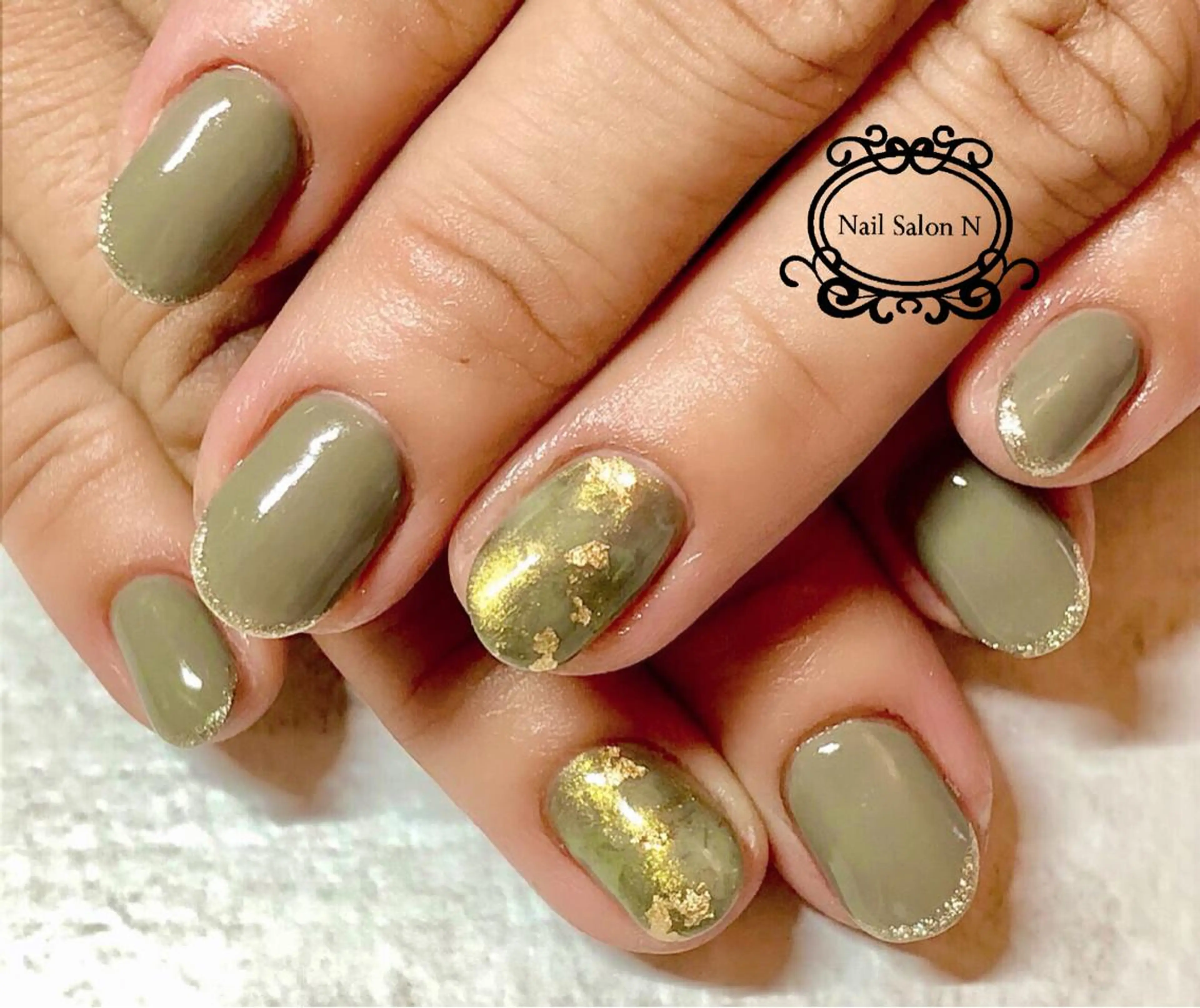 ネイル ハンドネイル Nail Salon Nのネイルデザイン