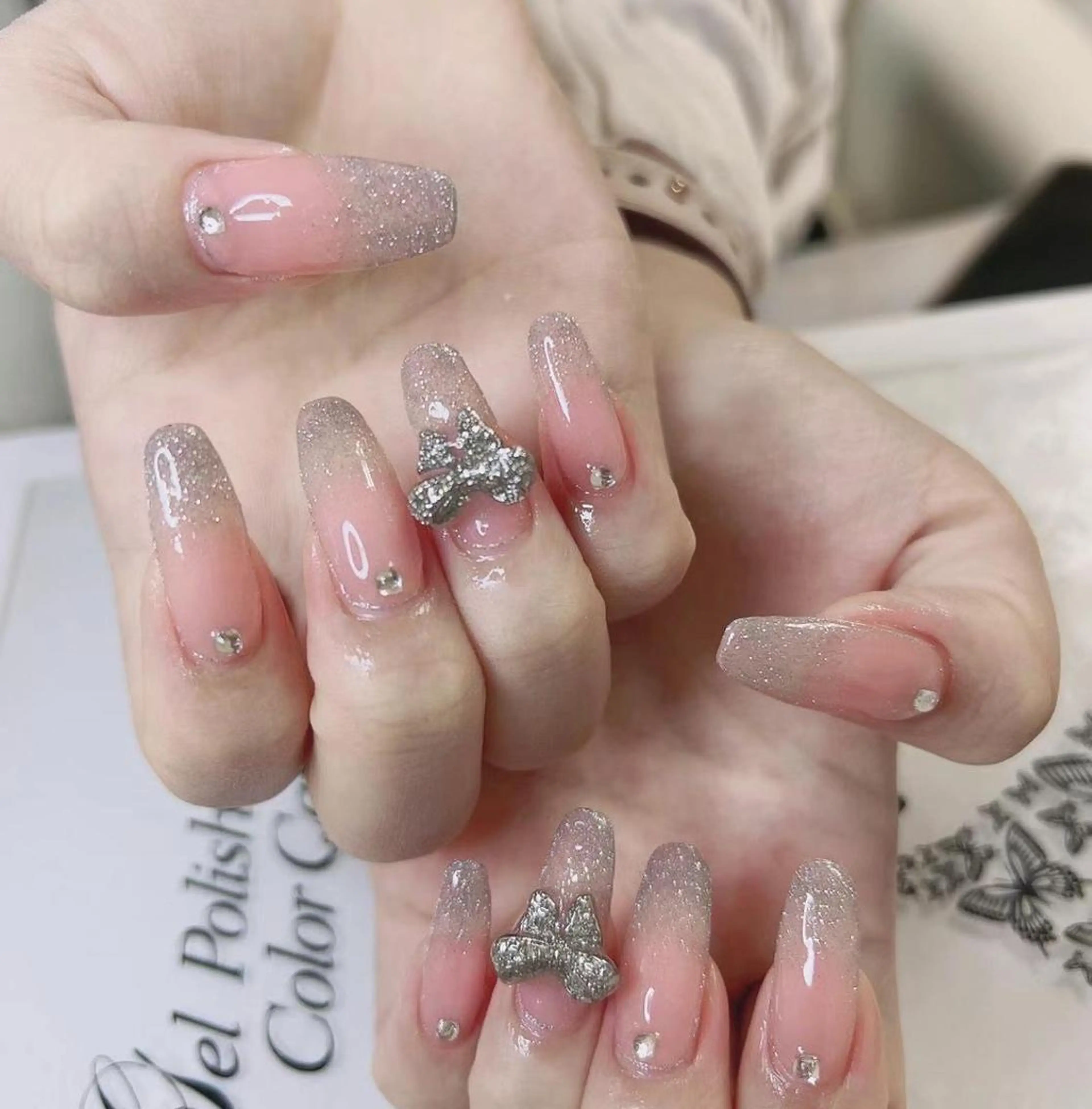 ネイル 菲菲ネイルサロン所属・FF フィフィネイルサロンのネイルデザイン