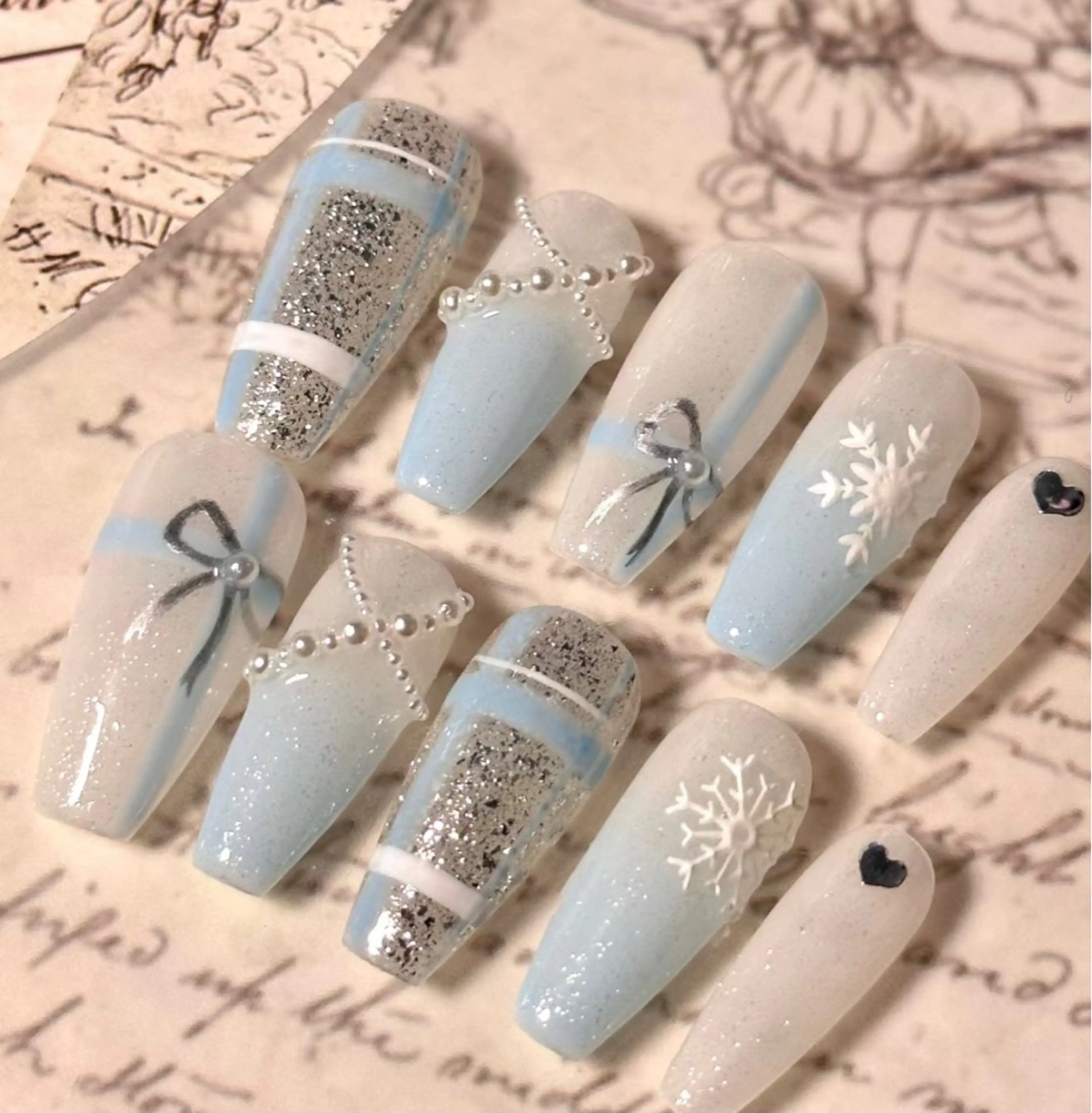 ネイル ハンドネイル D-BEAUTY Nailsalonのネイルデザイン