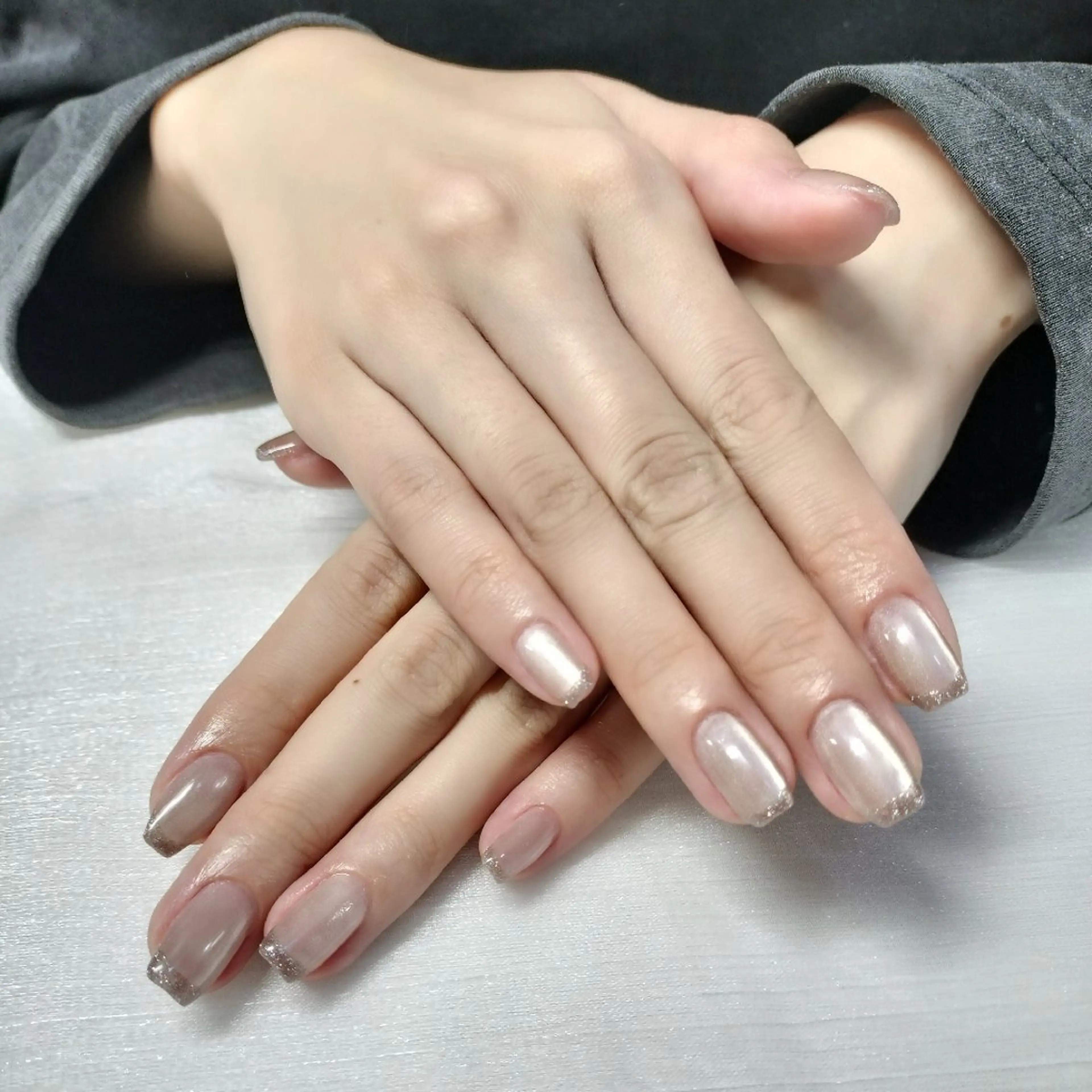 ミディアム DoReMi サロン キララのネイルデザイン