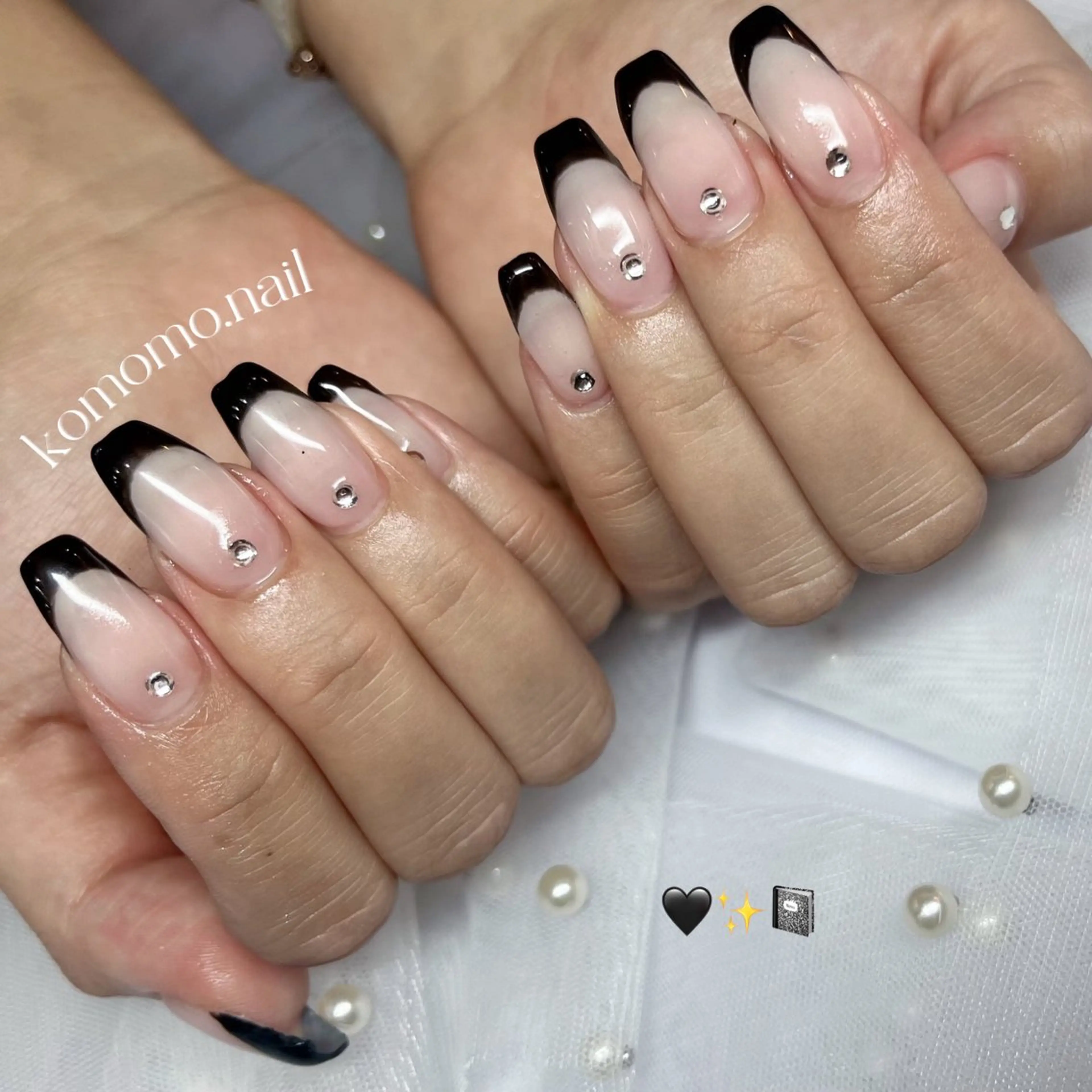 ネイル ✨原宿✨nail 🎀KOMOMO🎀のネイルデザイン