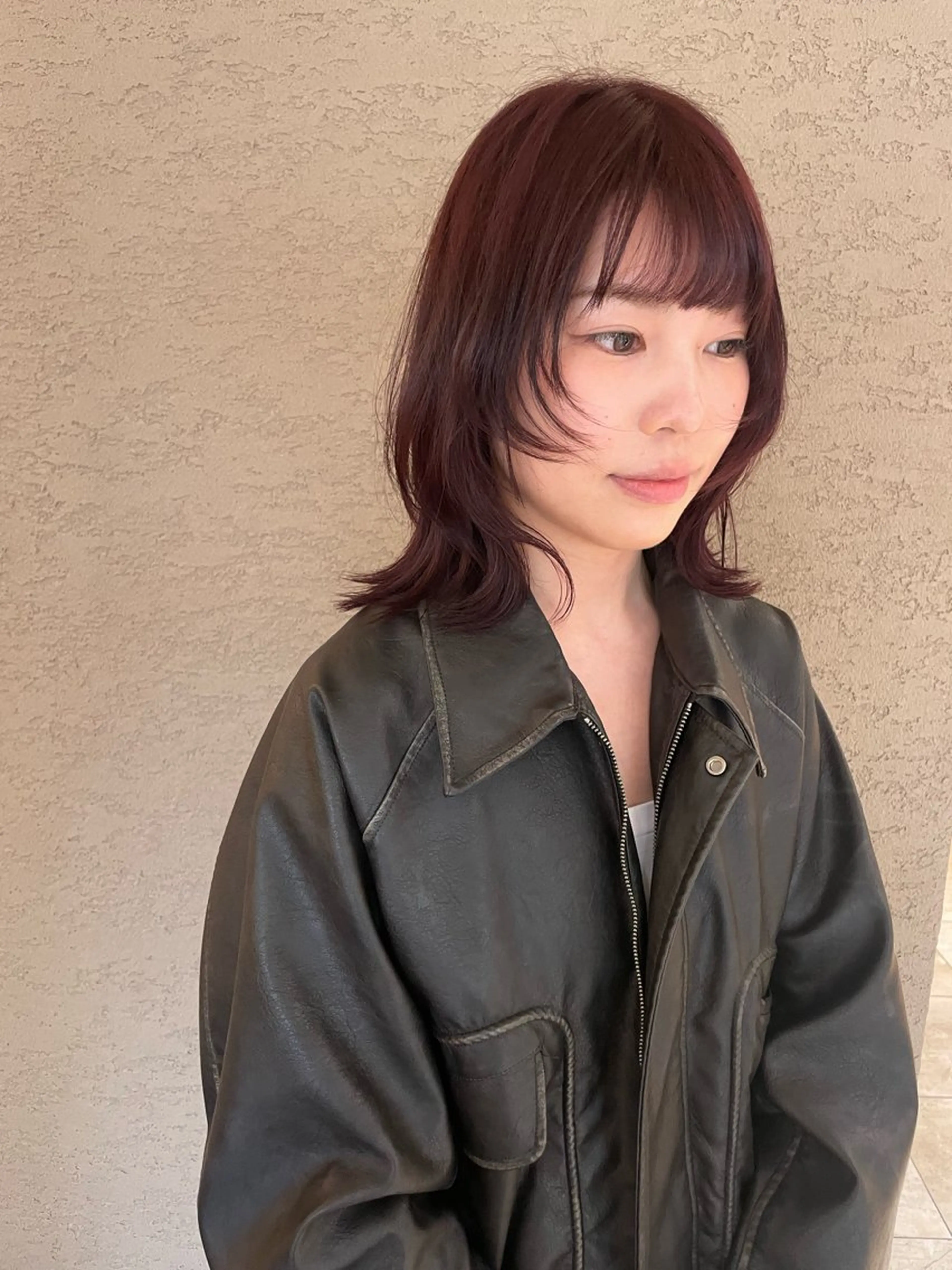 【おすすめクーポン】暖色系カラー+クイックトリートメントメニューの写真