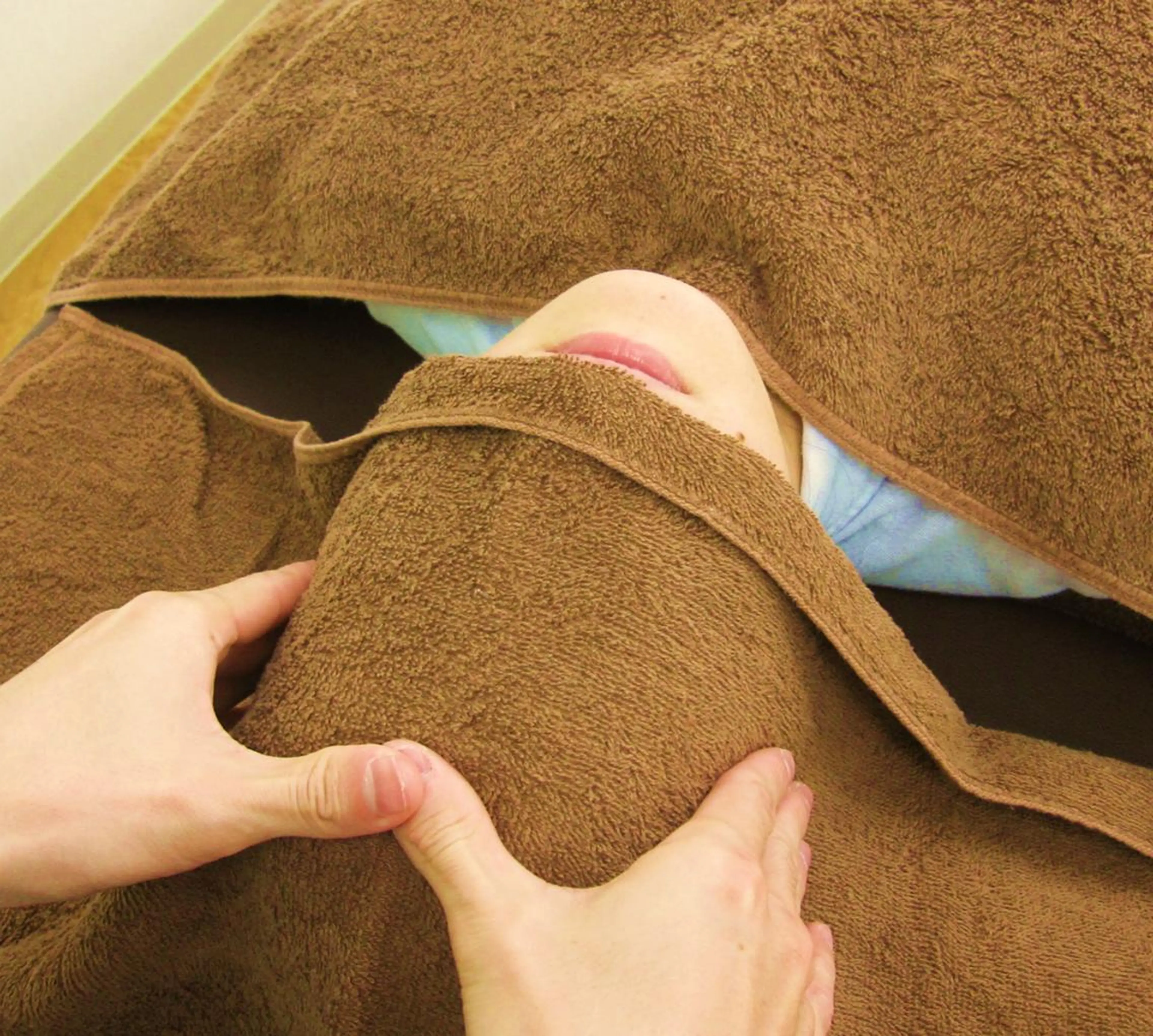 米ぬか酵素風呂 ぽっかのエステ・リラクイメージ