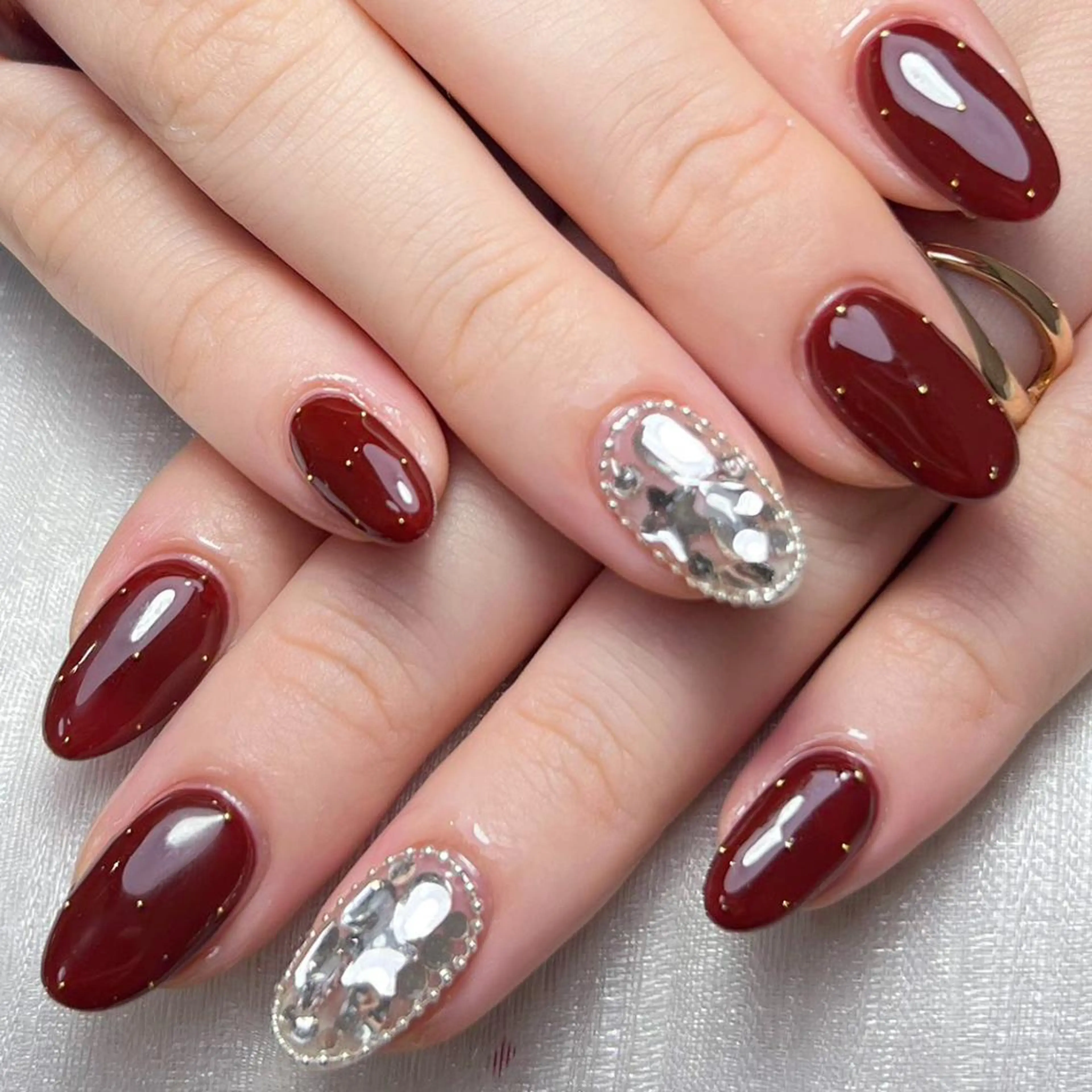 ネイル DIAMOND NailStudioのネイルデザイン