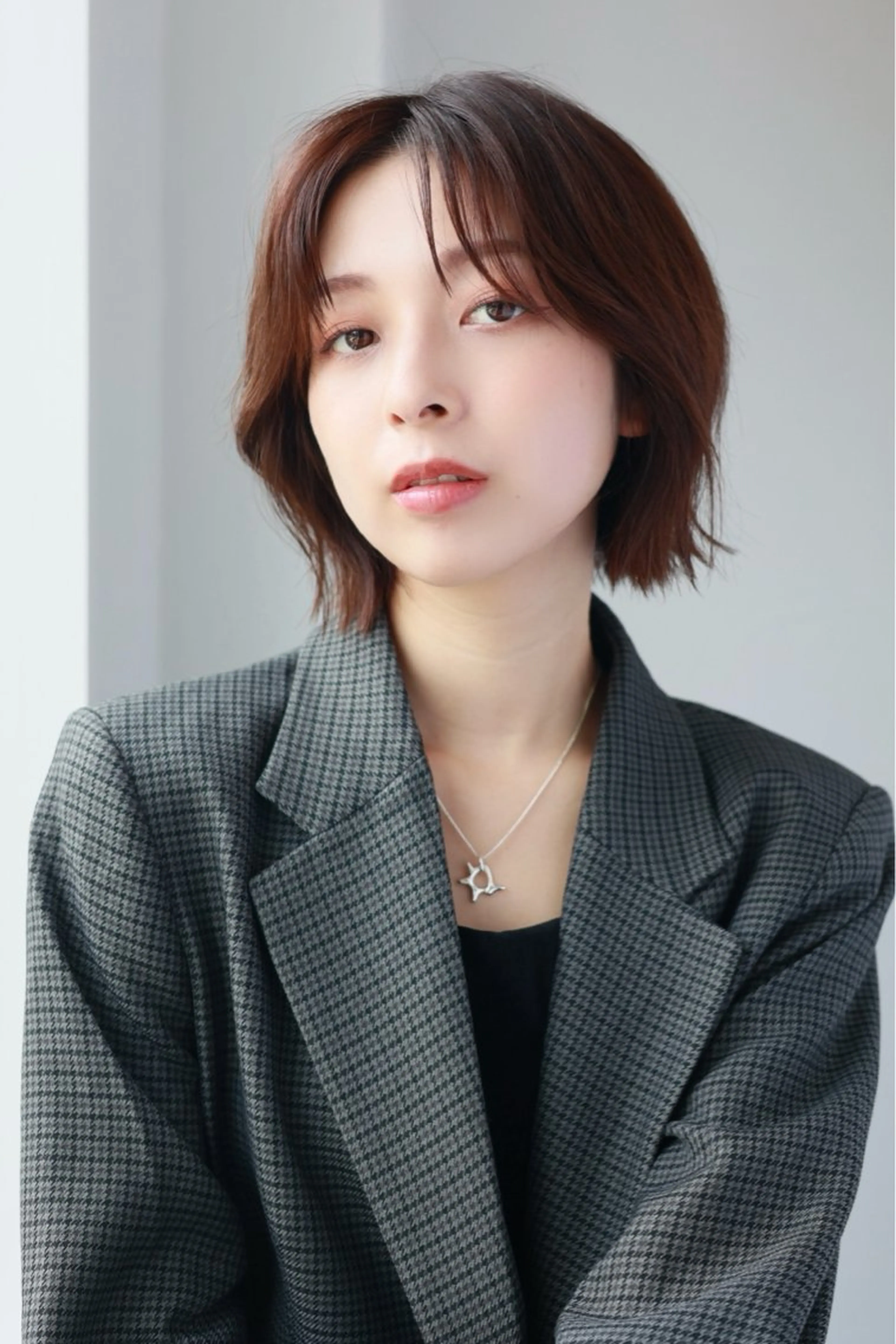 ショート 尾野 雅斗のヘアスタイル