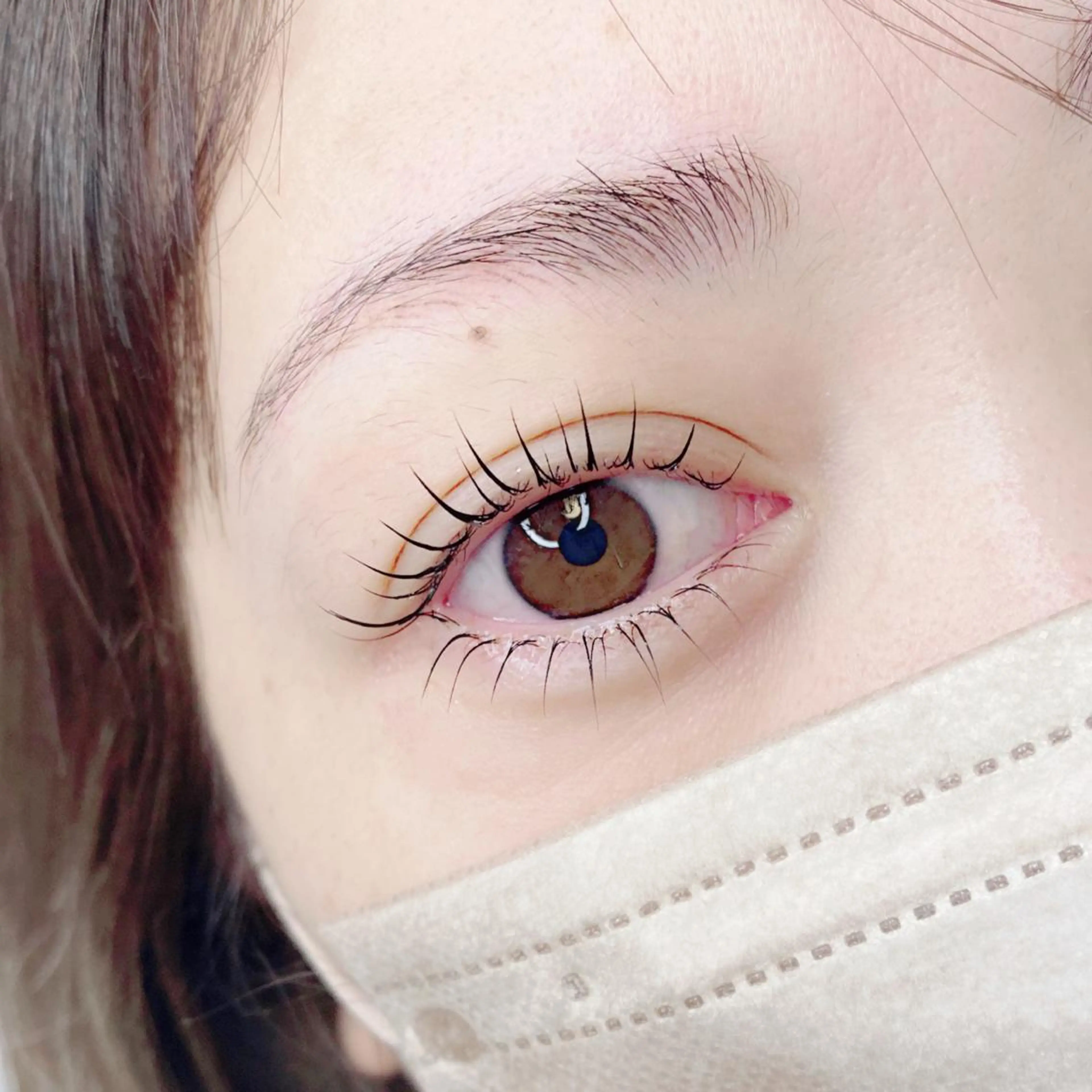 マツエク・マツパ 💎ラズフルール Laz Fleurのマツエク・マツパデザイン