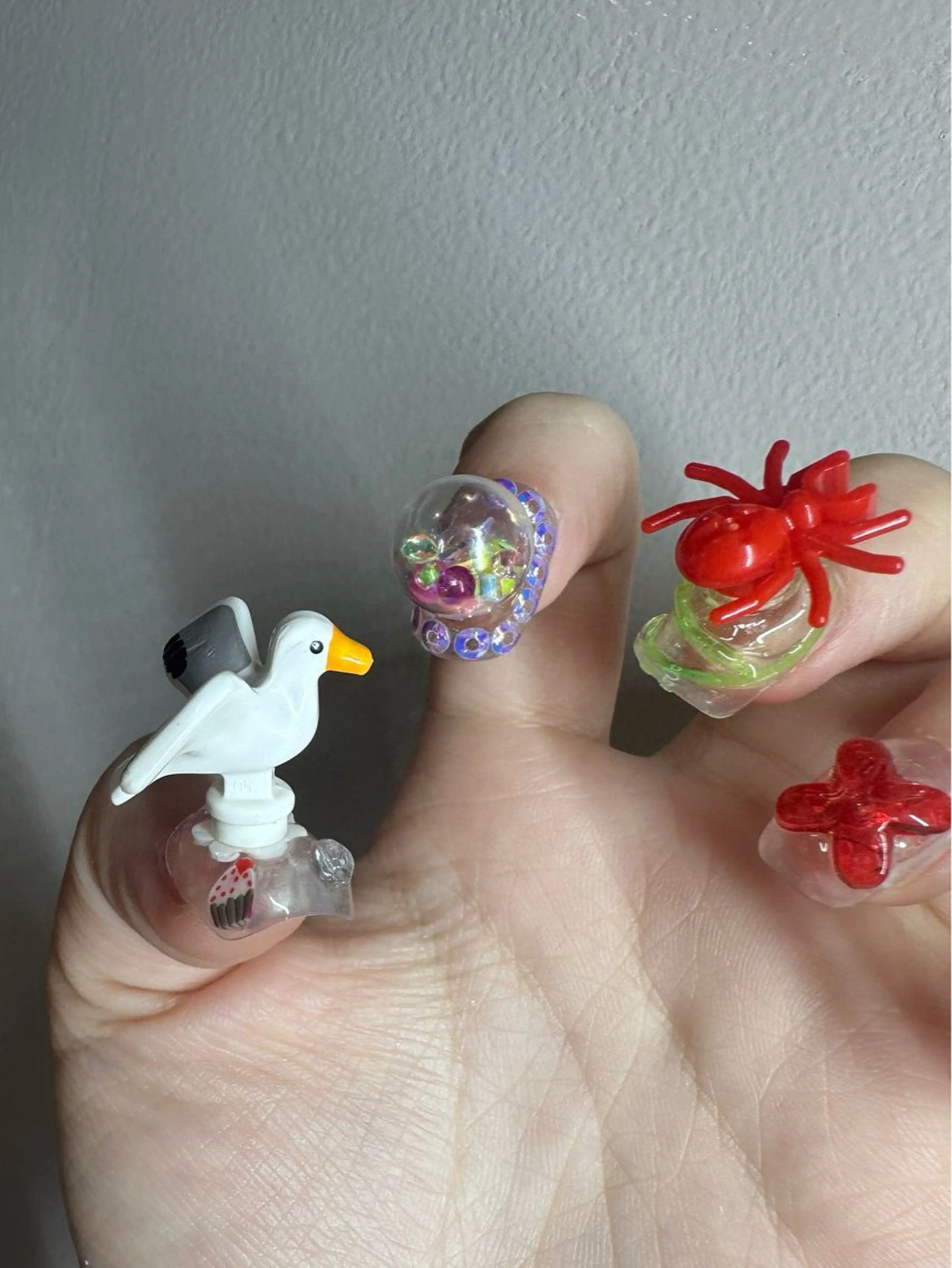 ネイル M eiのネイルデザイン