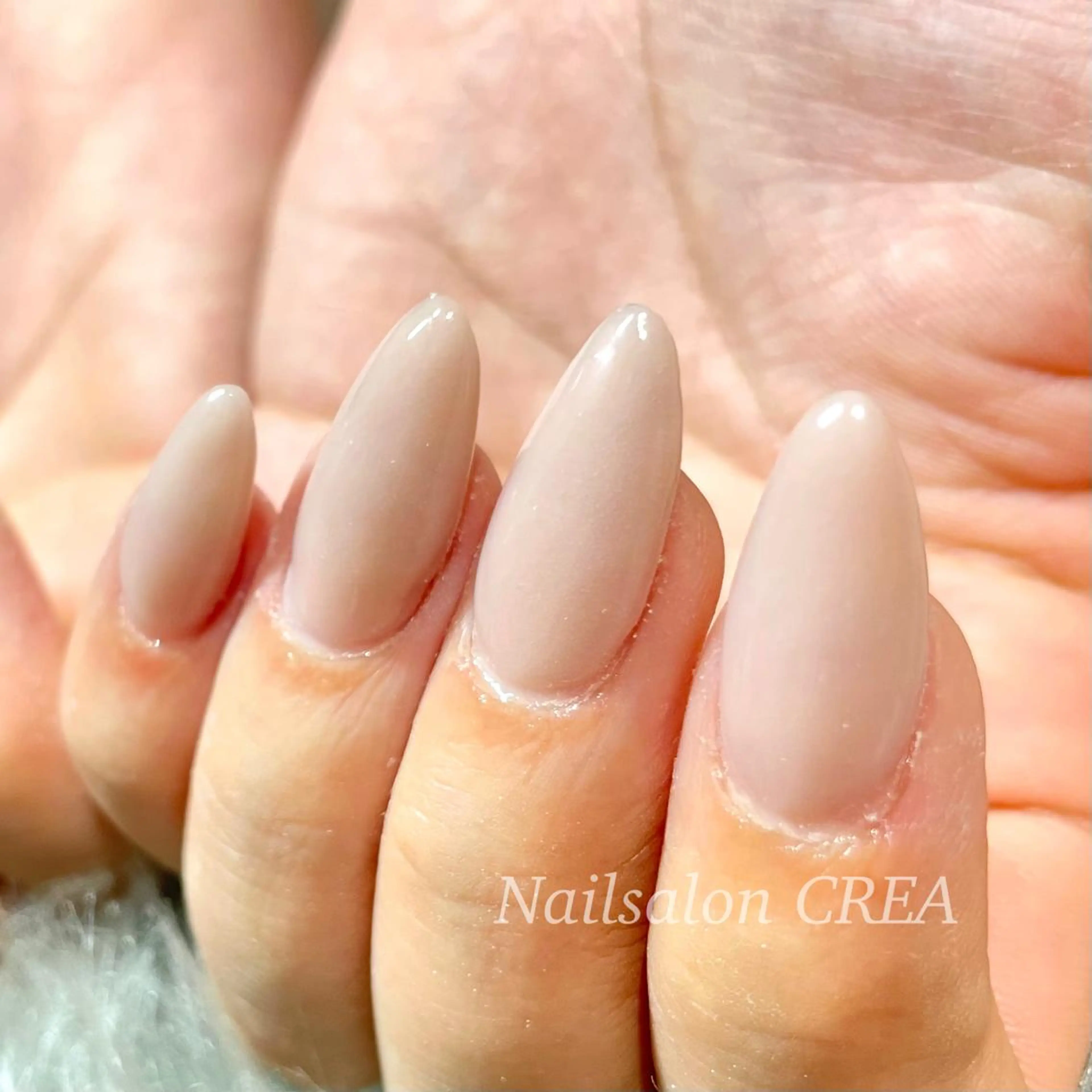 ネイル ハンドネイル NailSalon CREAのネイルデザイン