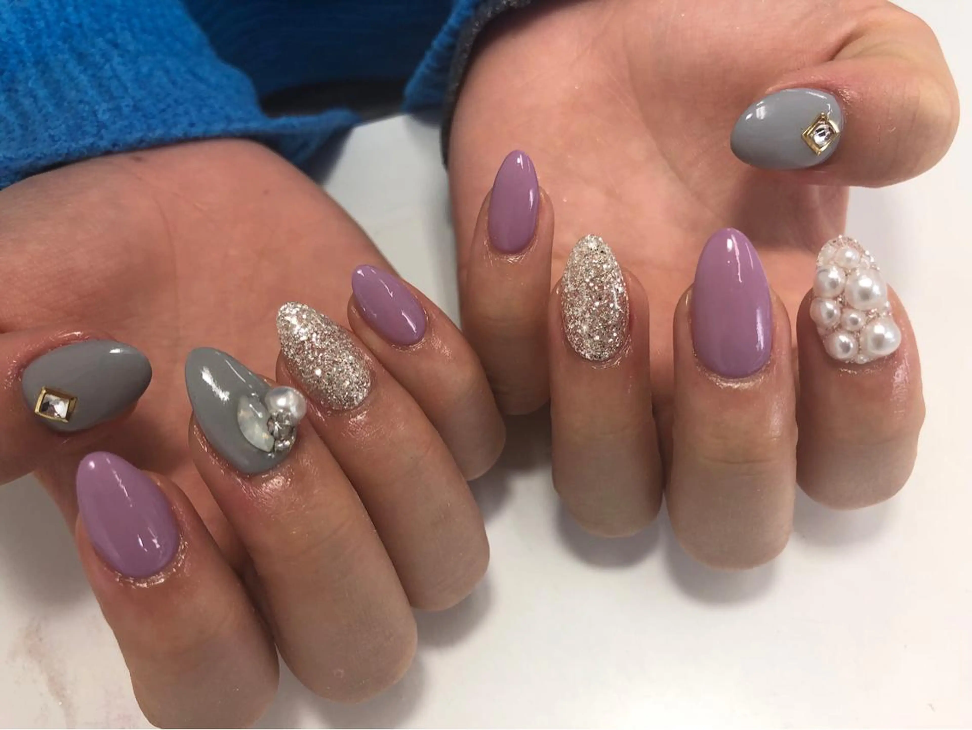 ネイル K- nailのネイルデザイン