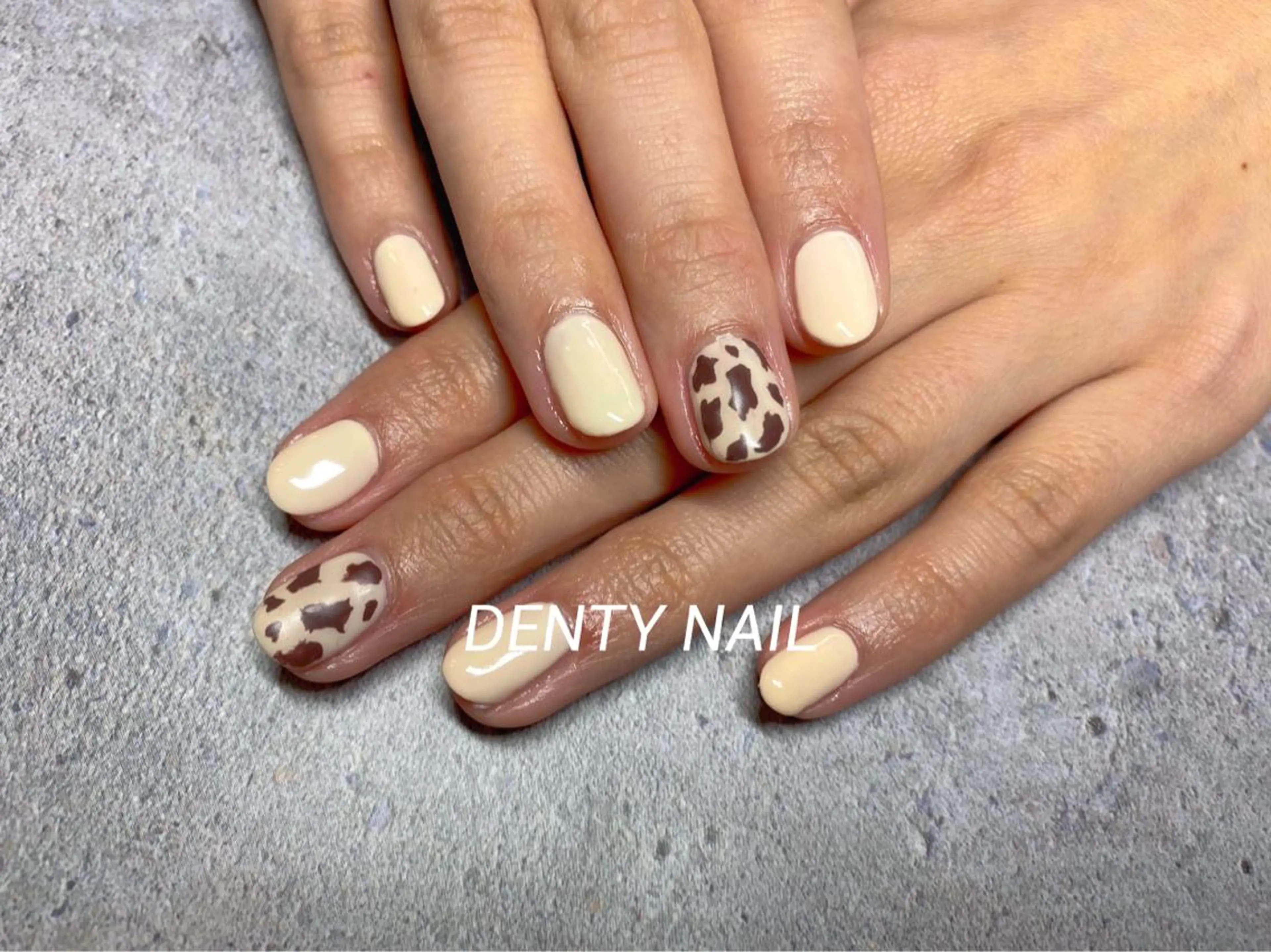 ネイル ハンドネイル DENTY NAIL所属・DENTY NAIL -ArtRoom-のネイルデザイン