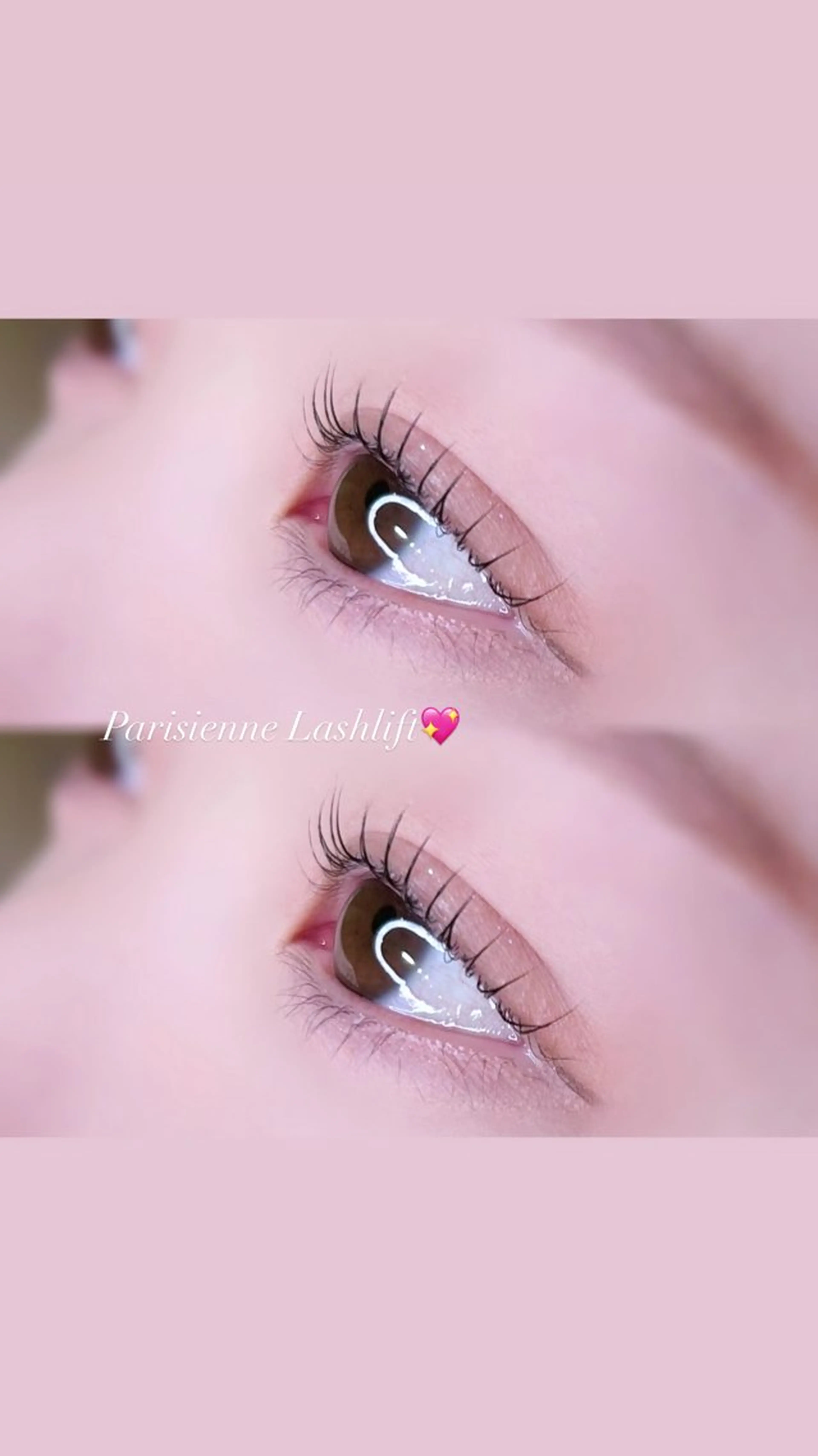 マツエク・マツパ パリジェンヌラッシュリフト マツパ kurumi🍒◝✩ /amii新宿のマツエク・マツパデザイン