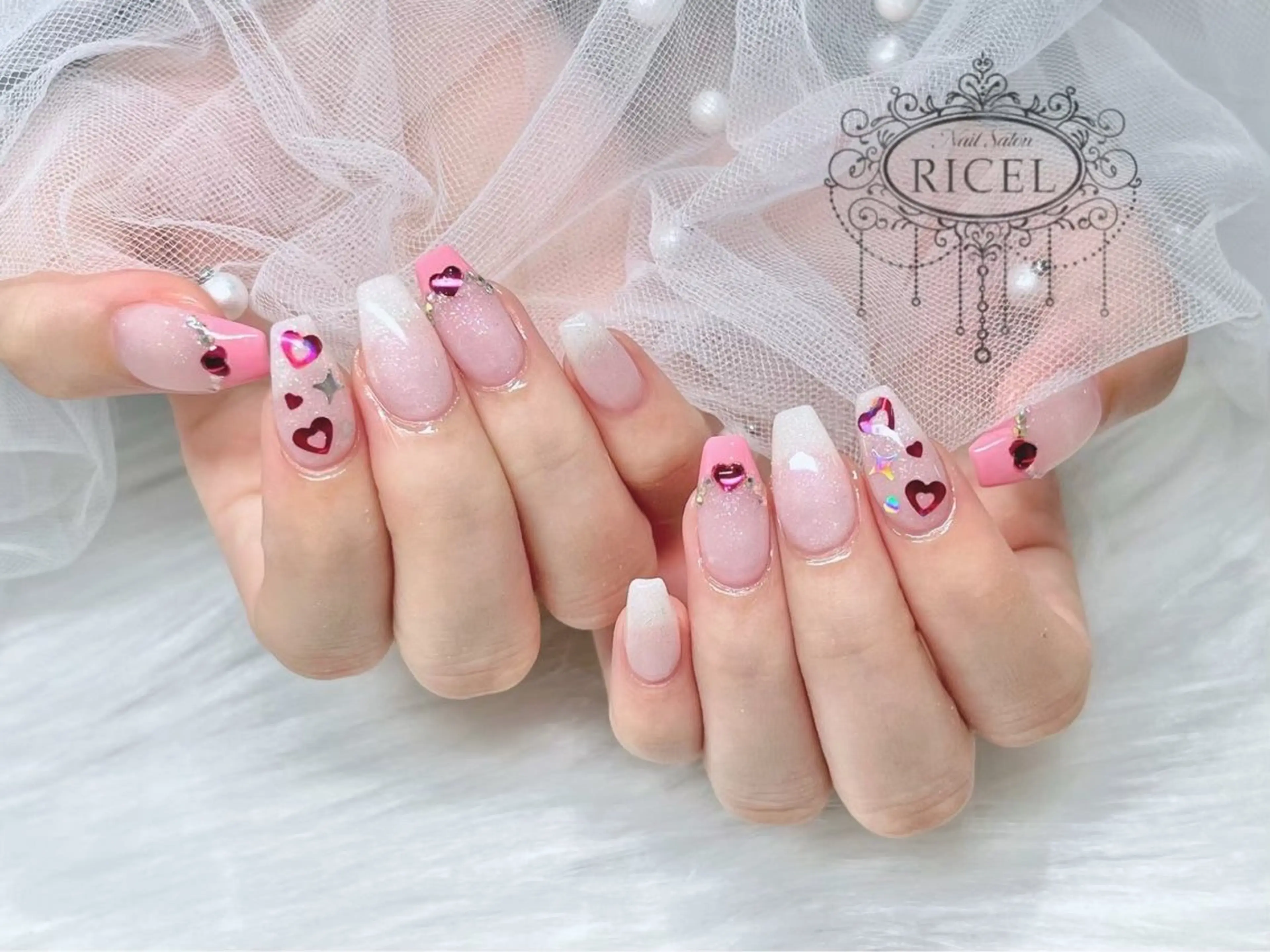 ネイル RIO 🎀のネイルデザイン