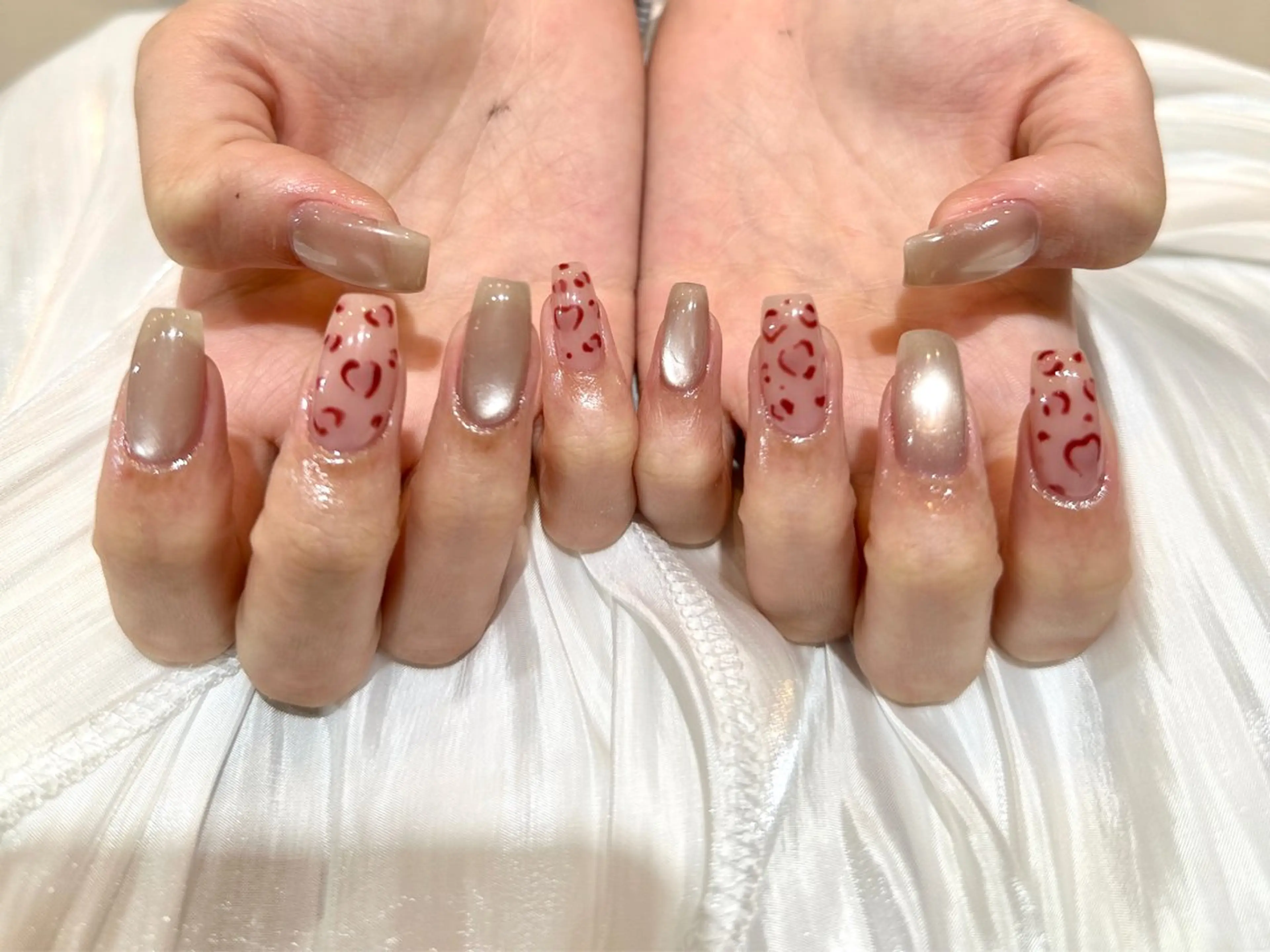 ネイル CHERIR NAILSALONのネイルデザイン