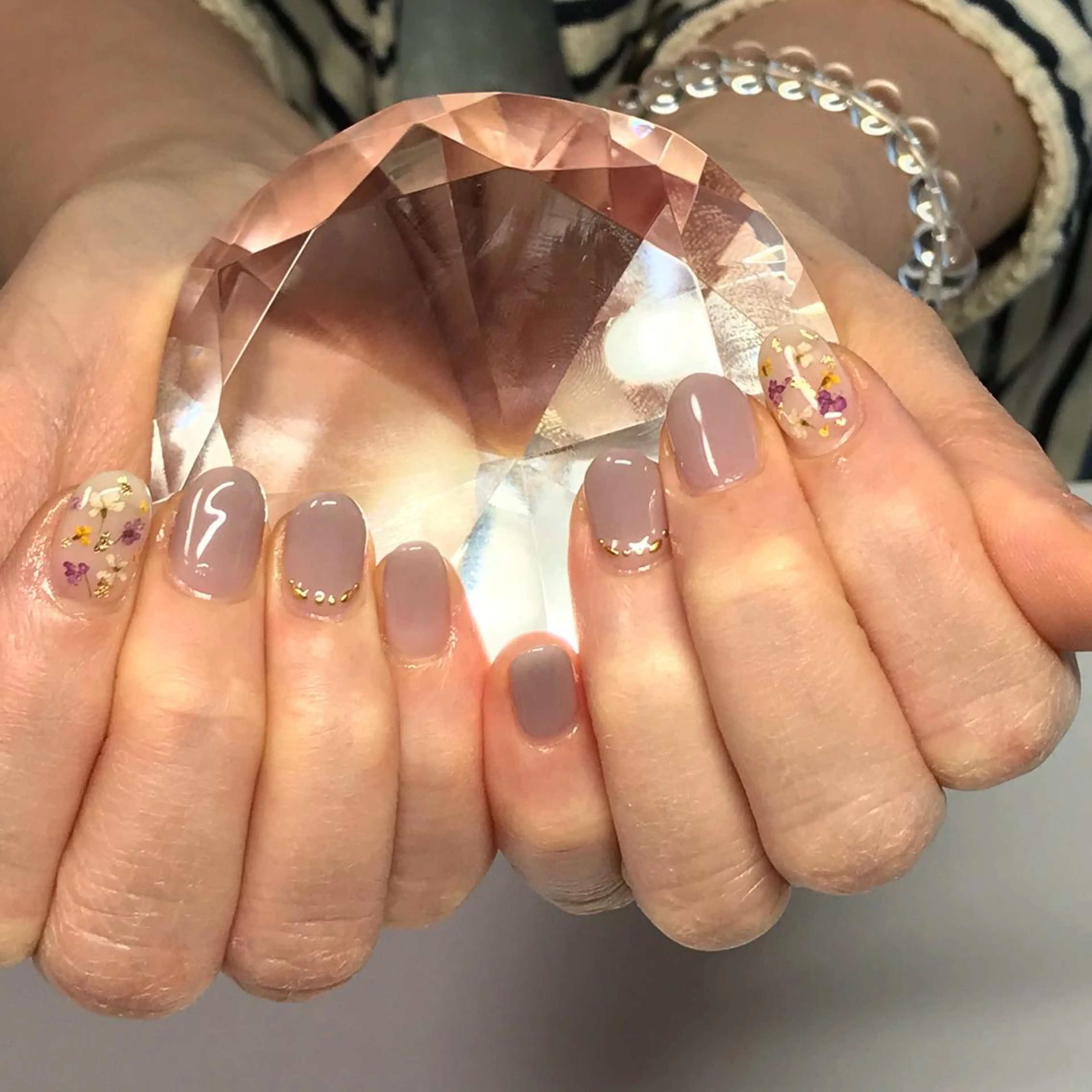 ネイル RuxuryNail ／RiAnnaのネイルデザイン