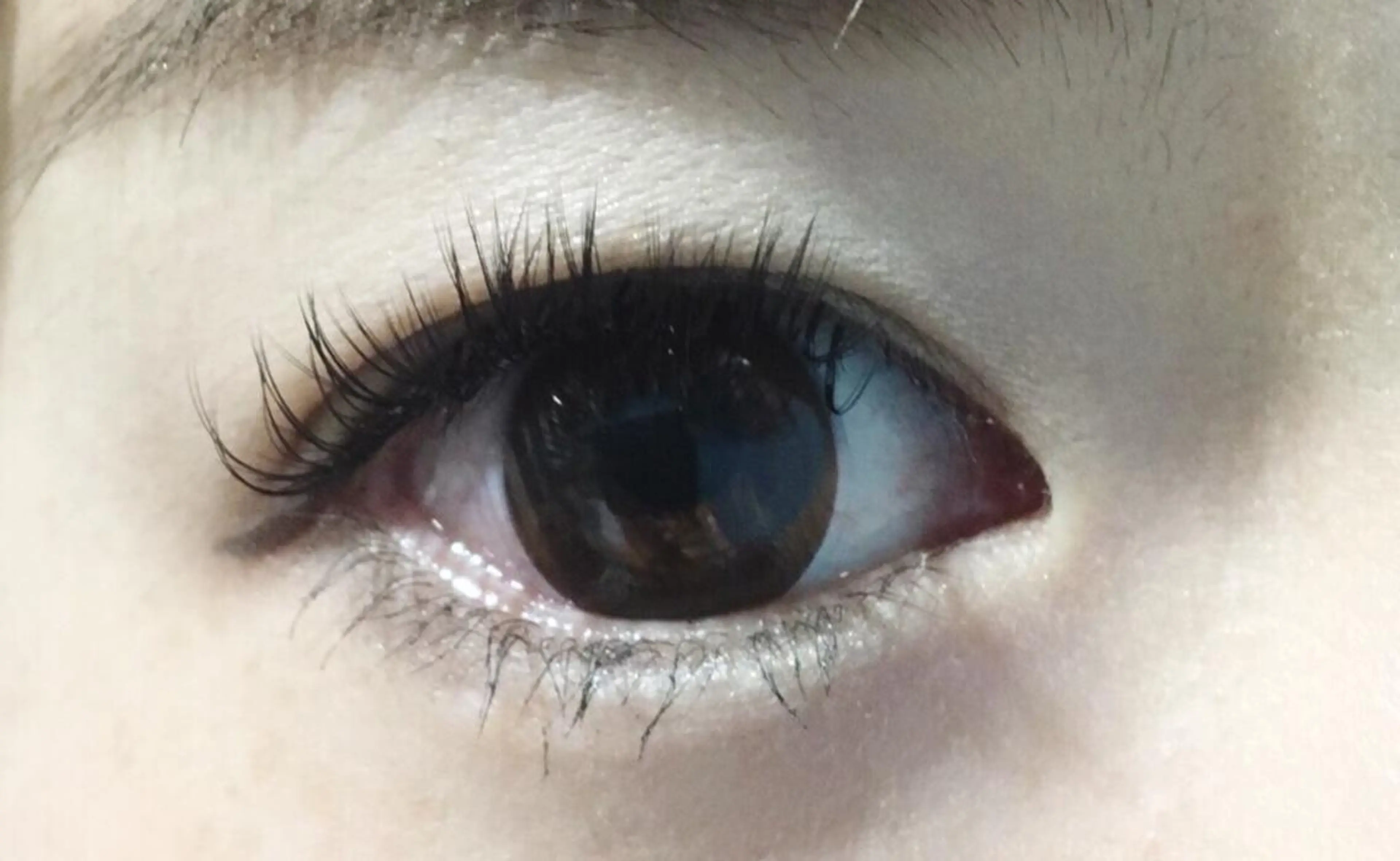 まつエク due hair 京都駅前店 MILBON オージュア認定サロン【デューヘアー】所属・ハイトーンブリーチ 土坂　由志【京都】のヘアスタイル