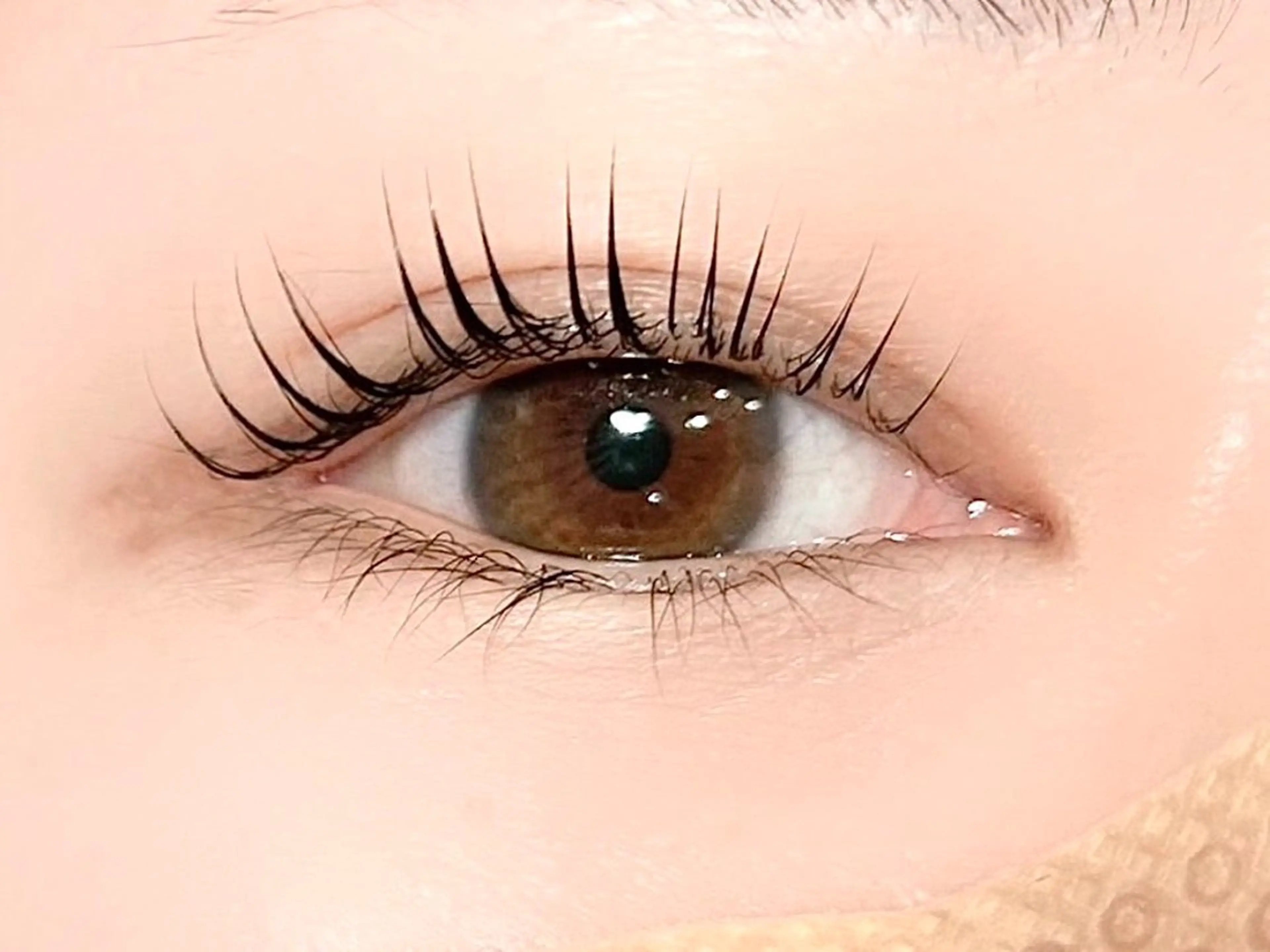 マツエク・マツパ 似合わせまつ毛/眉毛 🤍柏村のマツエク・マツパデザイン