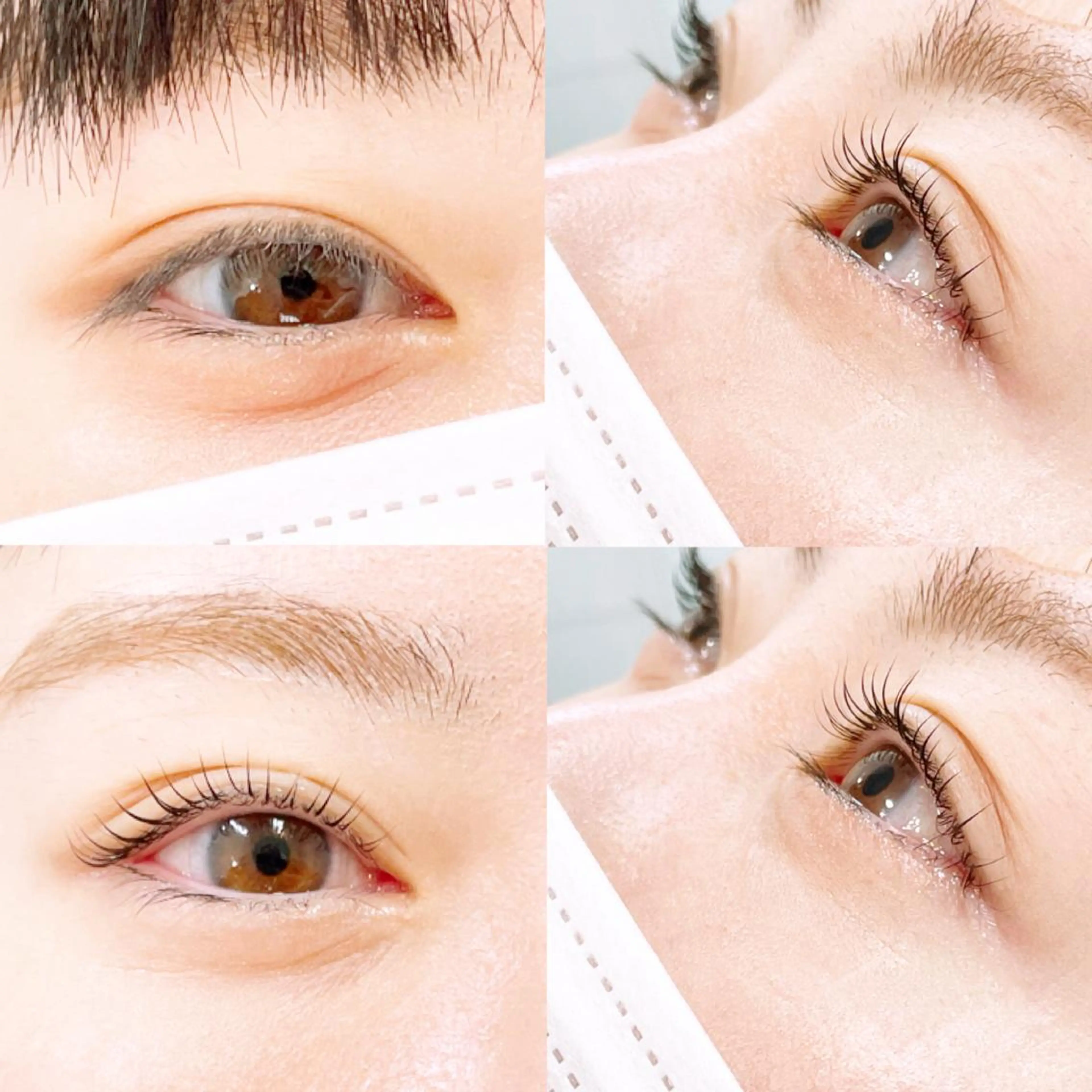 マツエク・マツパ Day’s eye Becsy所属・Becsy Yamamotoのマツエク・マツパデザイン