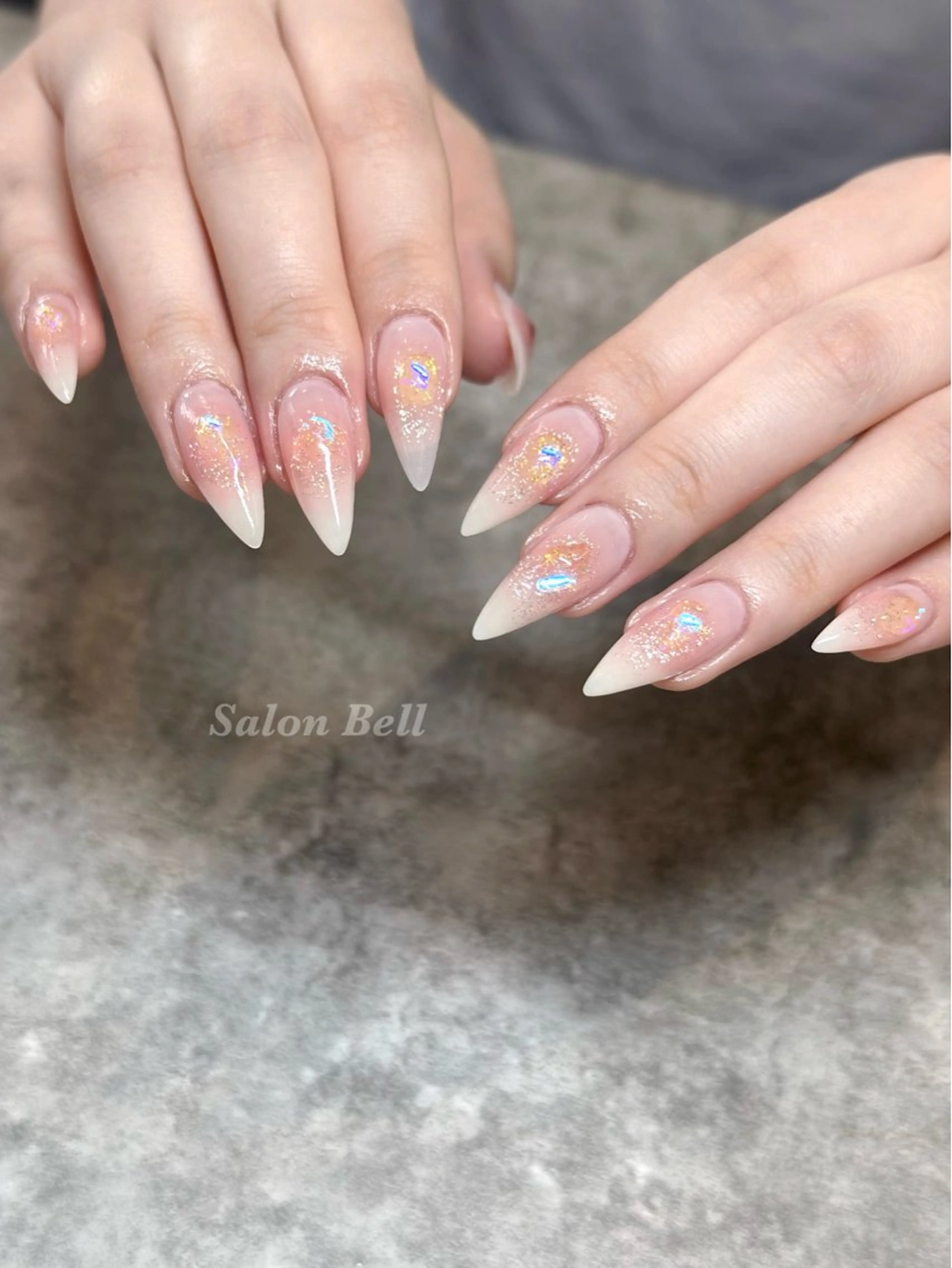 ネイル Bell 富田林店 SAYAKAのネイルデザイン