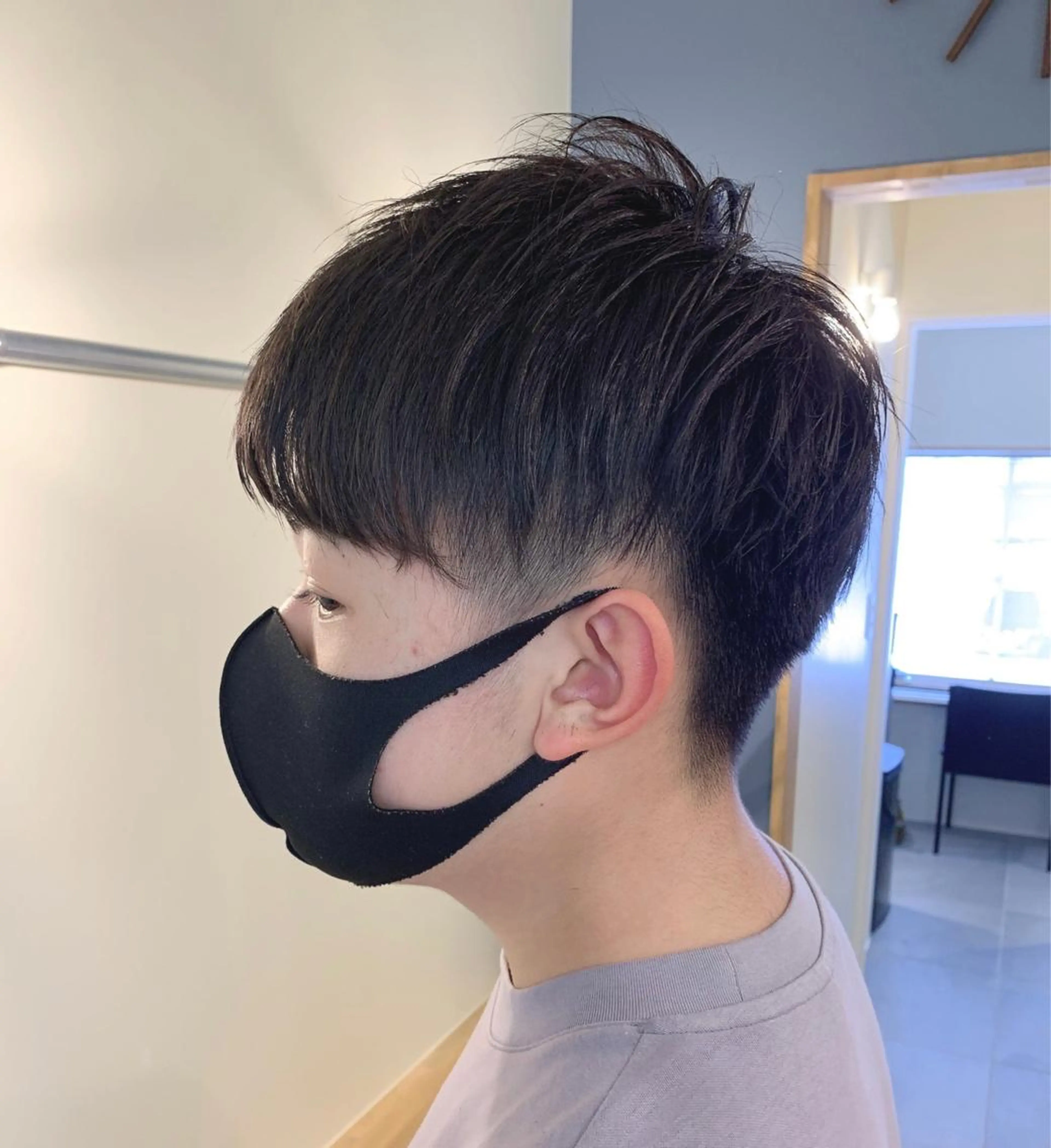 カット+10分ヘッドスパの写真