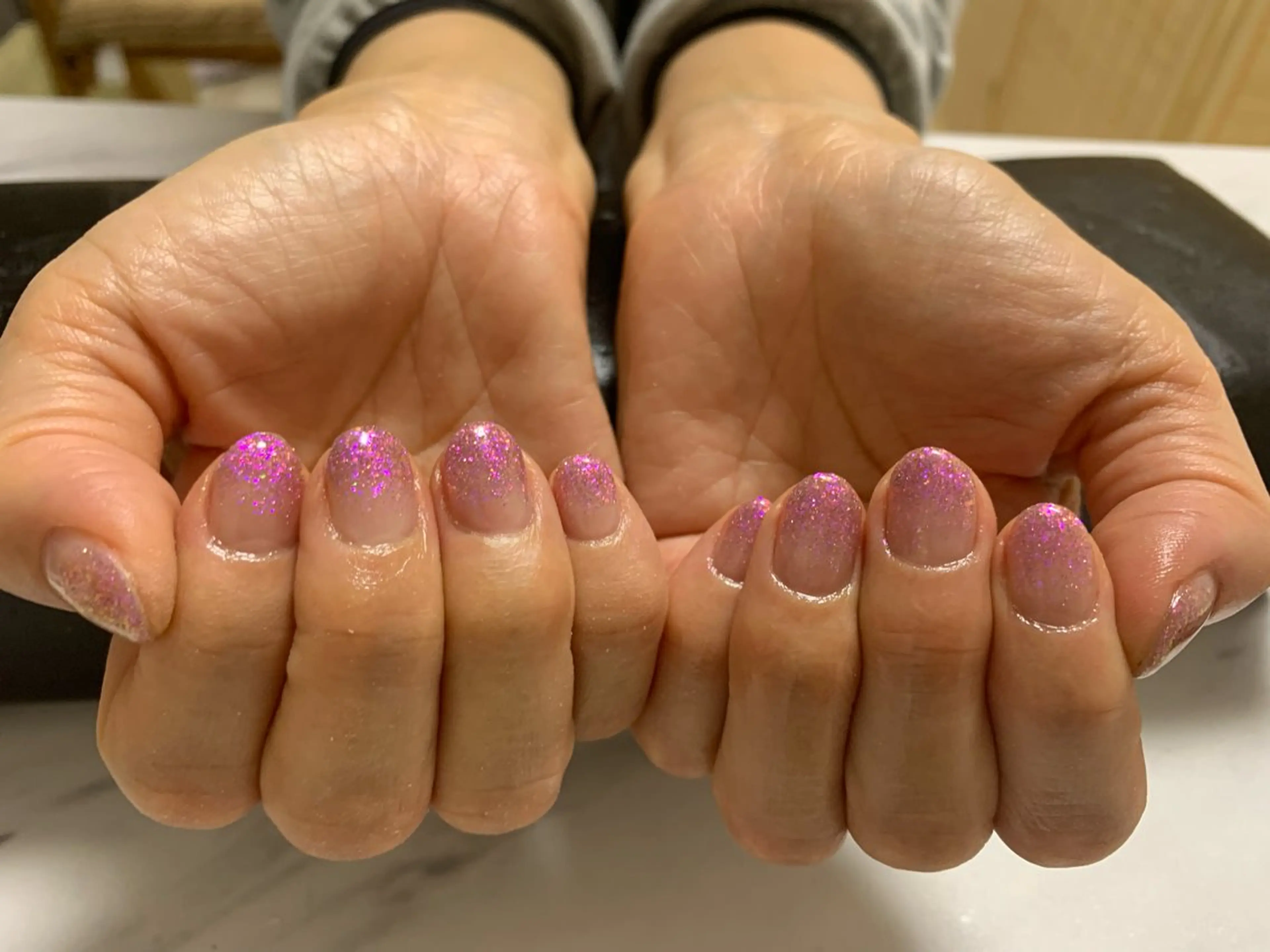 ネイル しょう えんきんのネイルデザイン