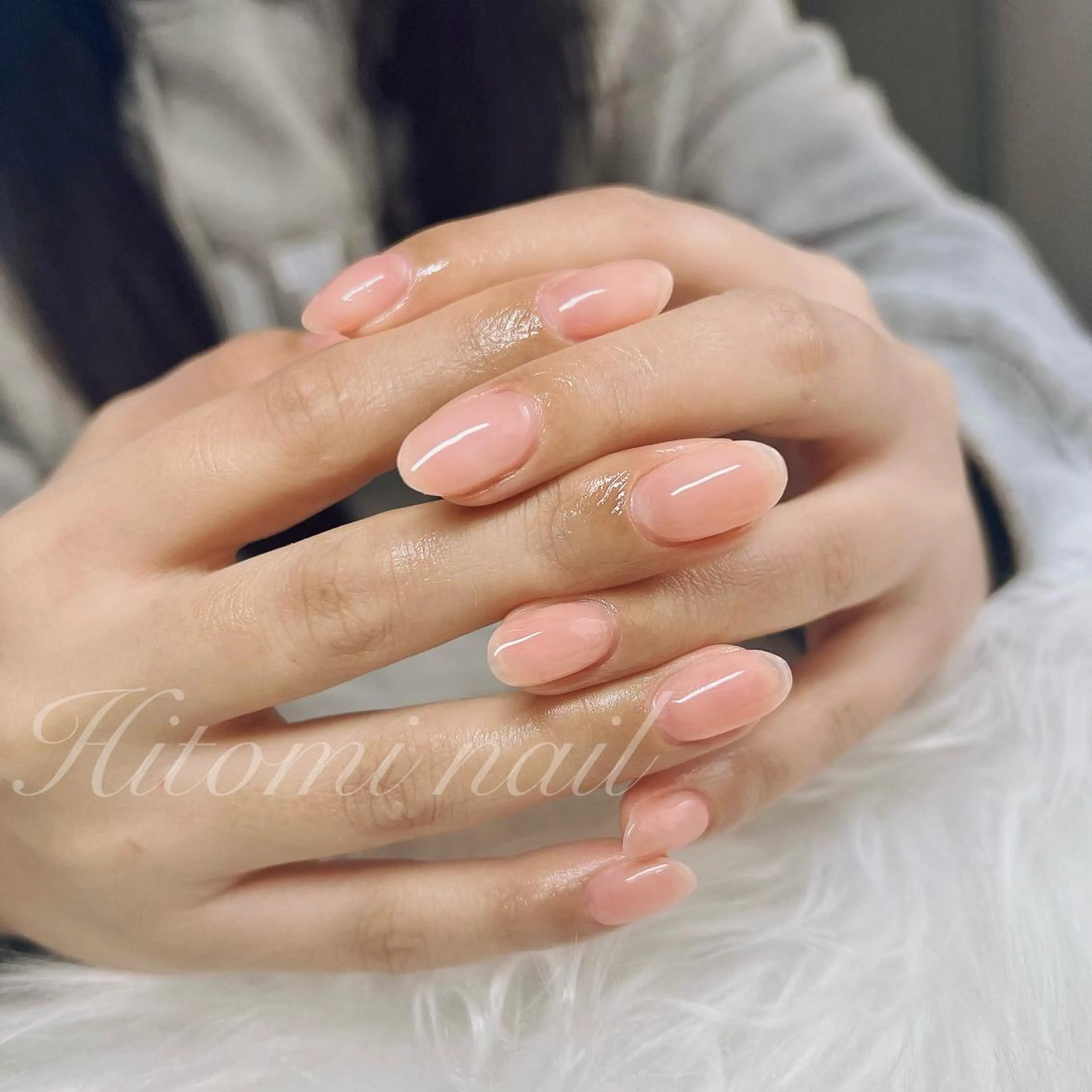 ネイル 大澤 瞳のネイルデザイン