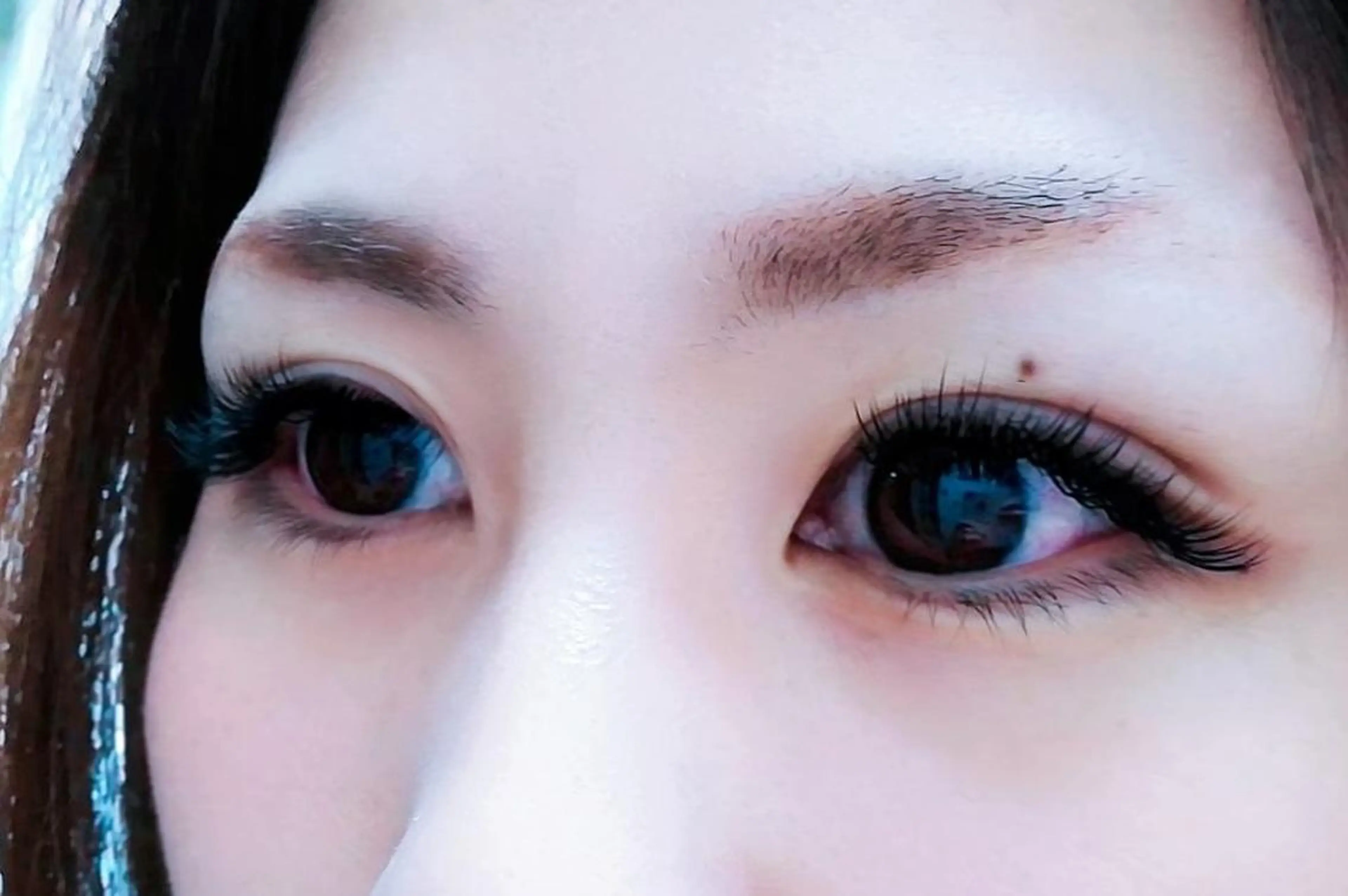 マツエク・マツパ 付け放題 フラットラッシュ ナチュラル まつげパーマ セクシー マツエク 吉岡 ゆうなのマツエク・マツパデザイン