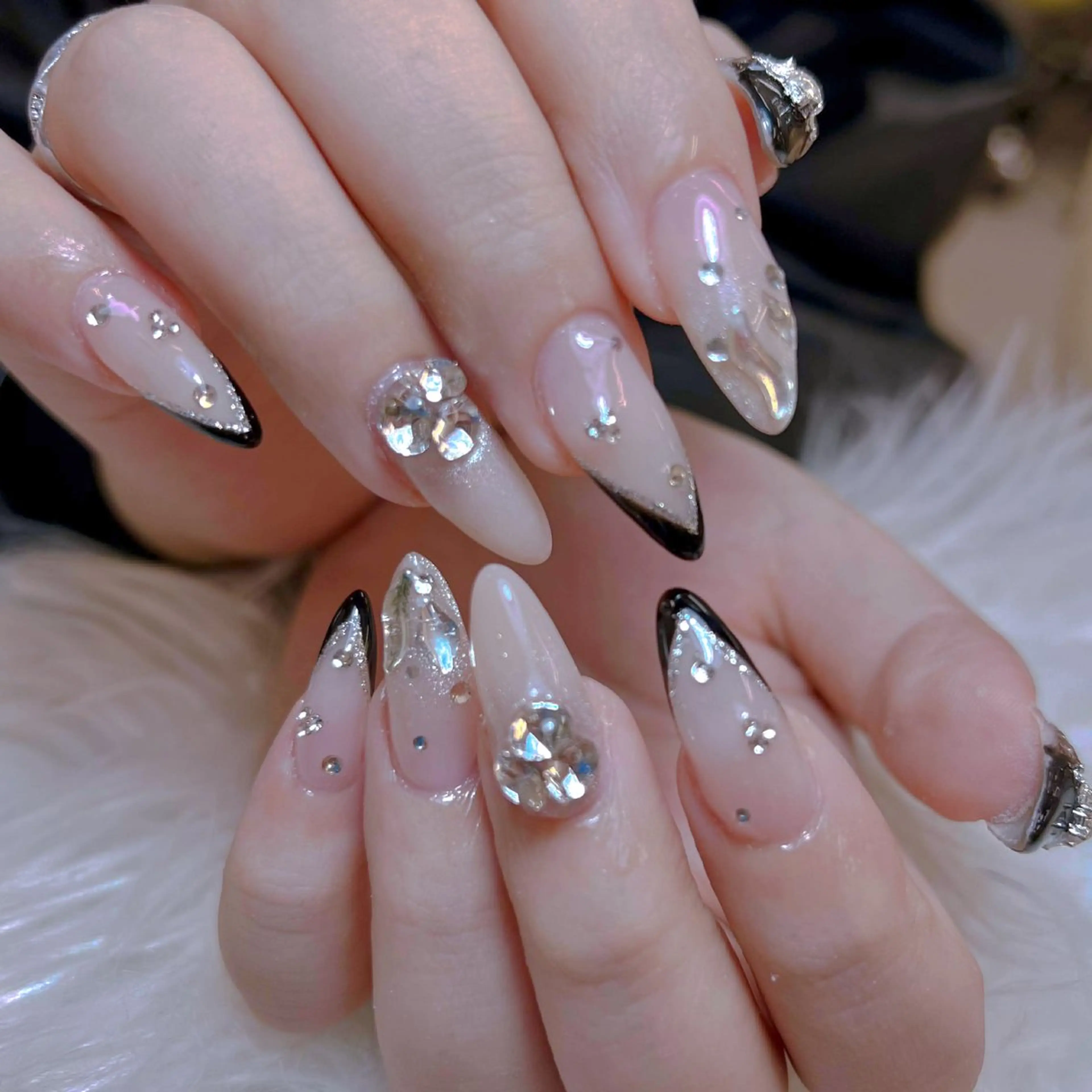 ネイル ANH NAIL ゴテゴテ専門店💎のネイルデザイン