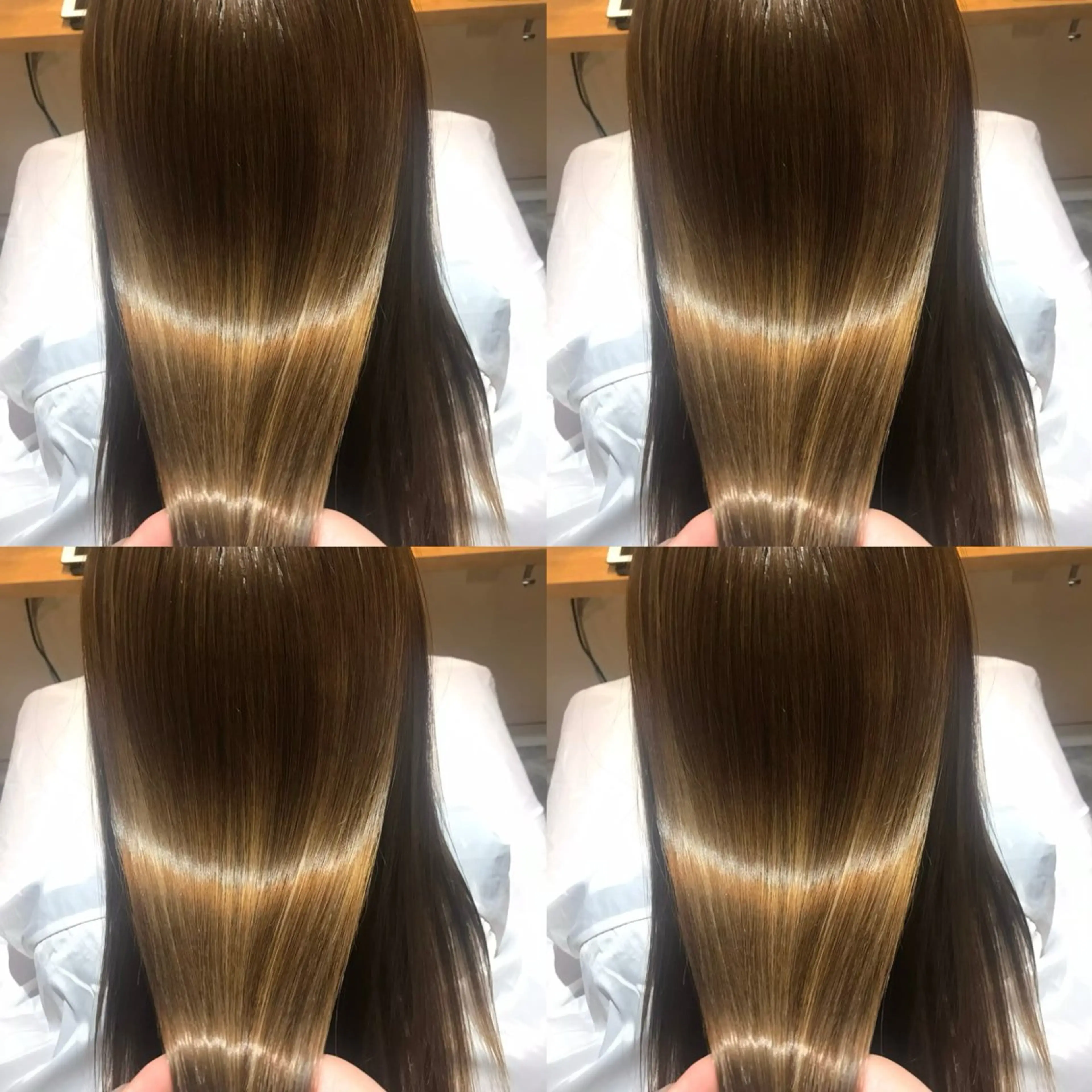 ロング 艶髪×レイヤー🤎 𝑺𝑬𝑵𝑹𝑰のヘアスタイル