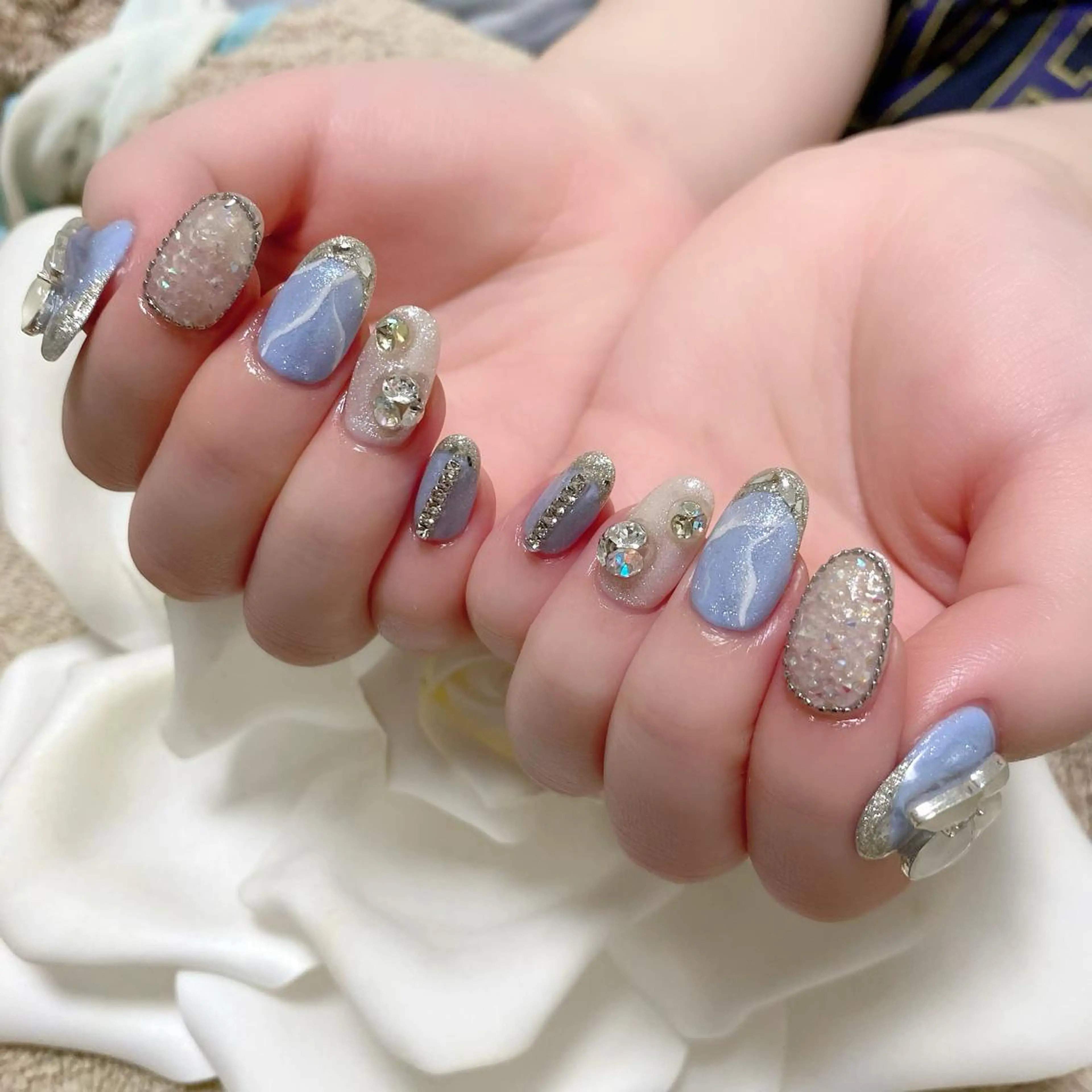 ネイル 💅fleur Ayumiのネイルデザイン