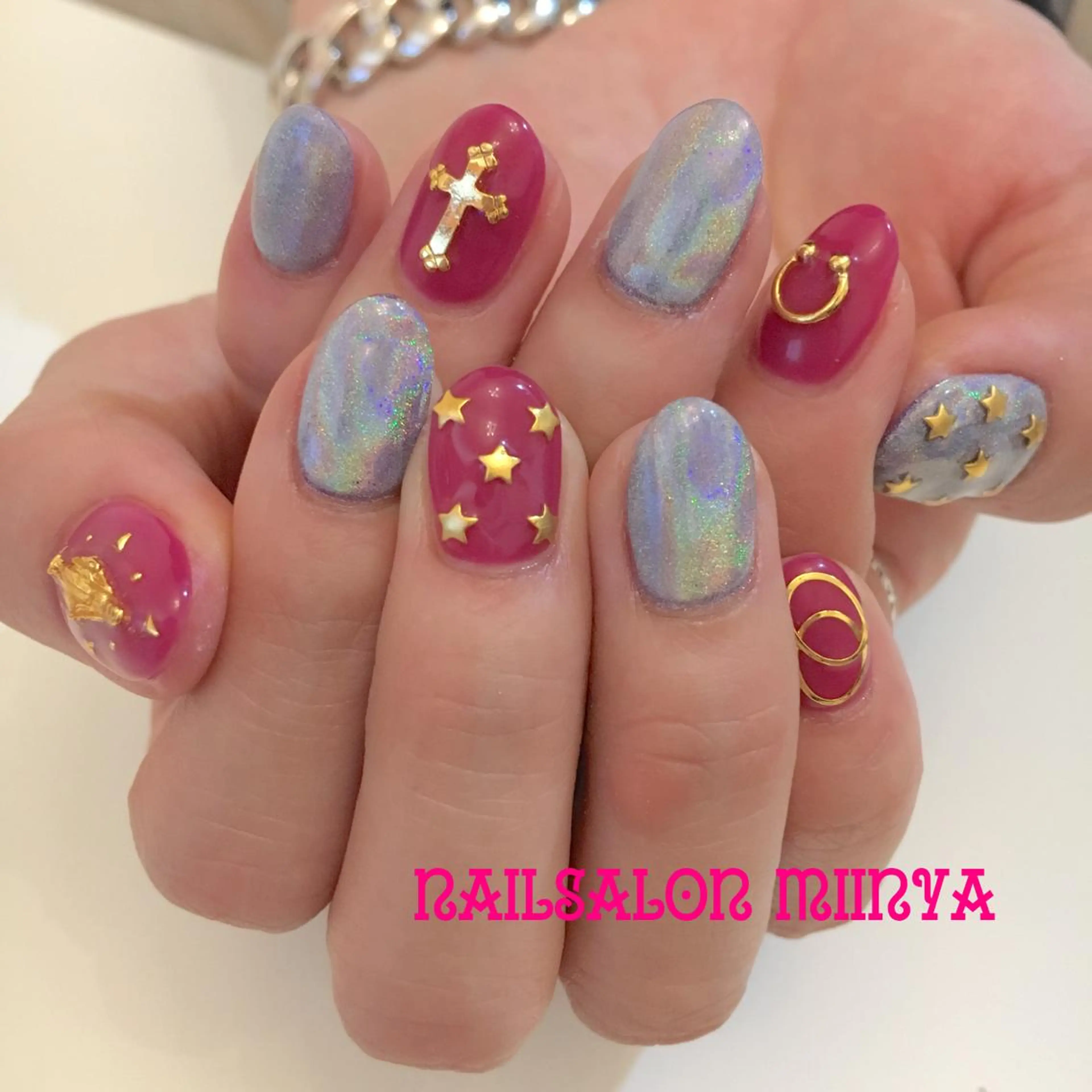 ネイル ♡ miyaのネイルデザイン