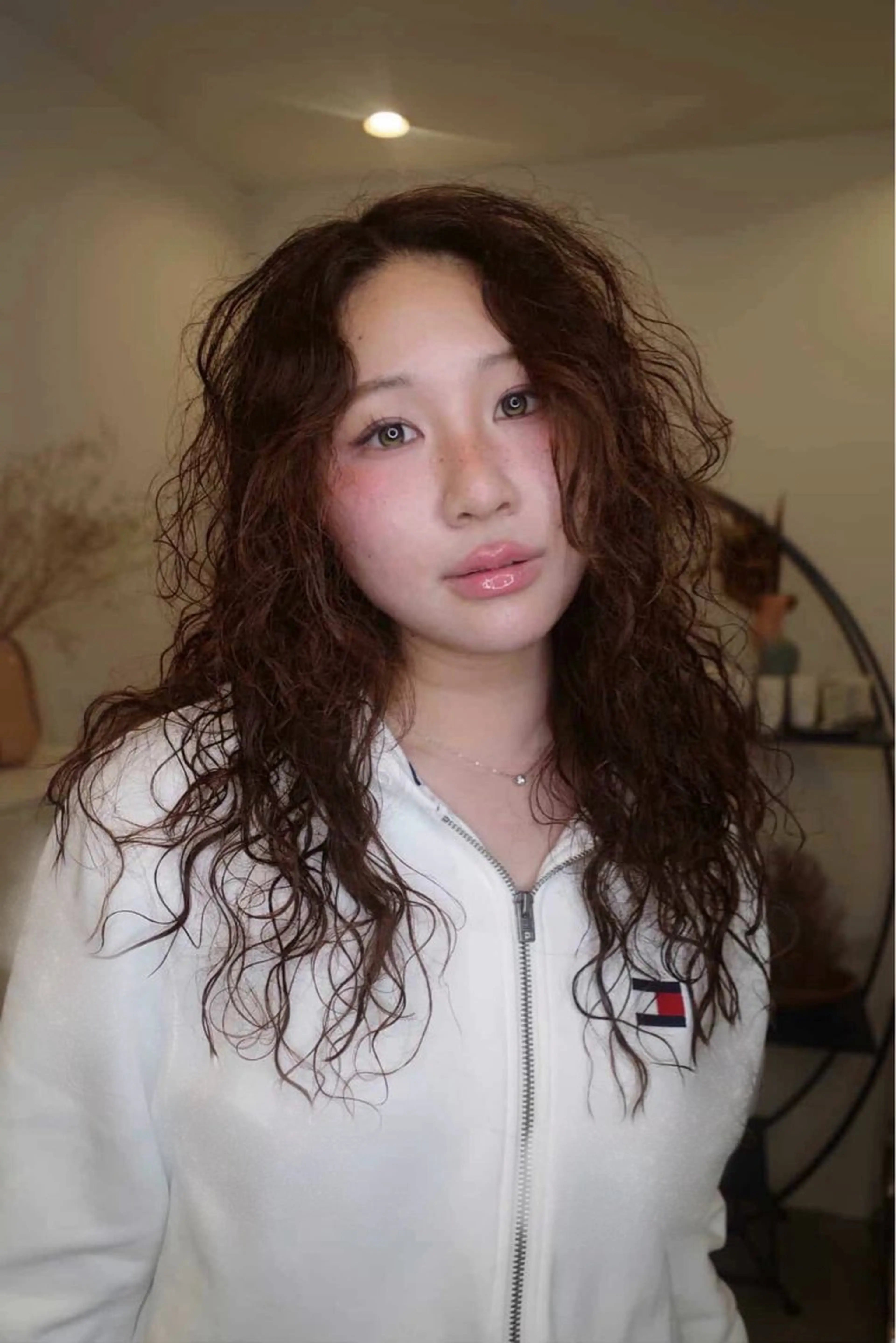 カラー 西尾市Tau  豊田 隆人のヘアスタイル