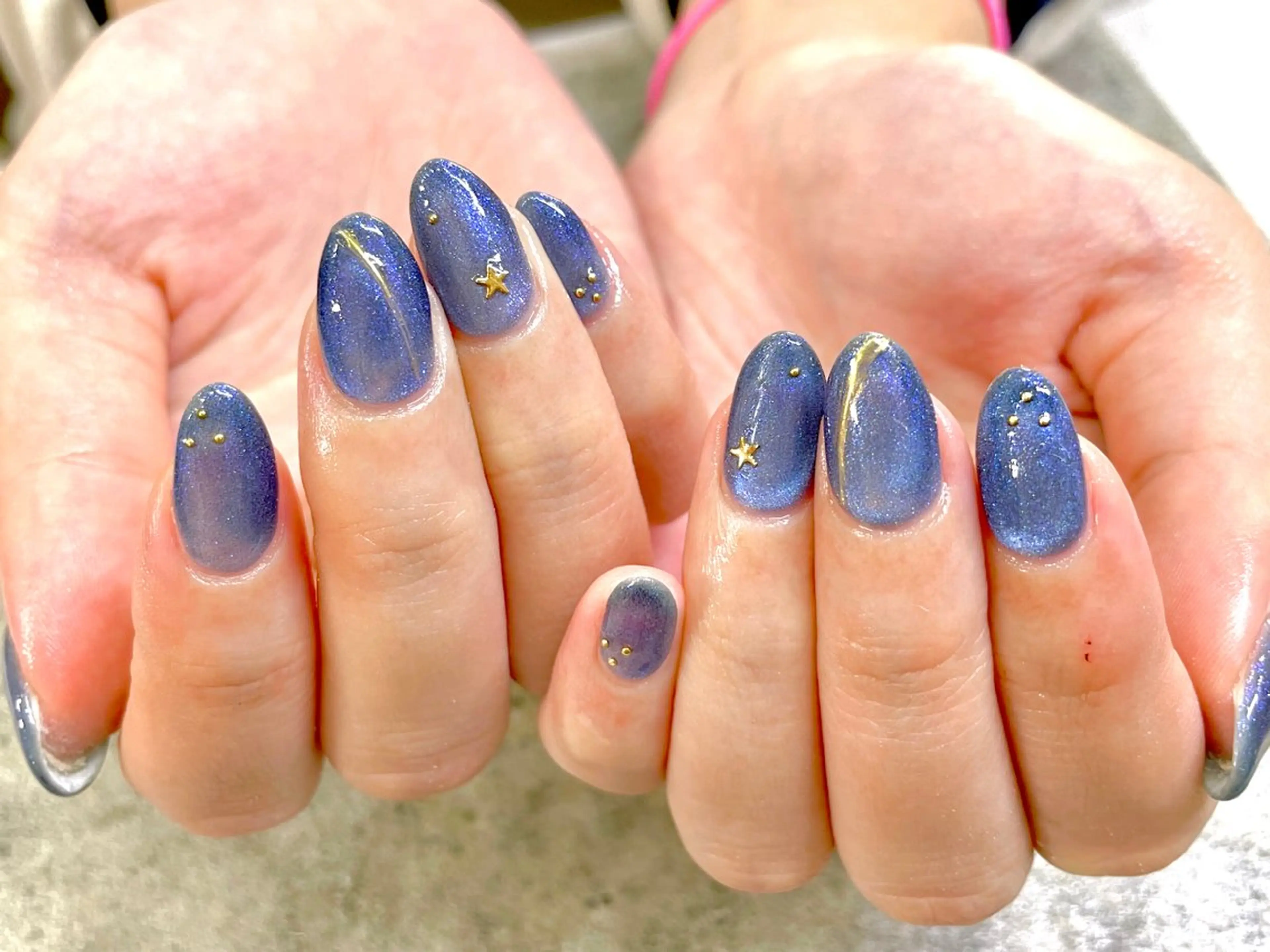 ネイル prizeiris marinaのネイルデザイン