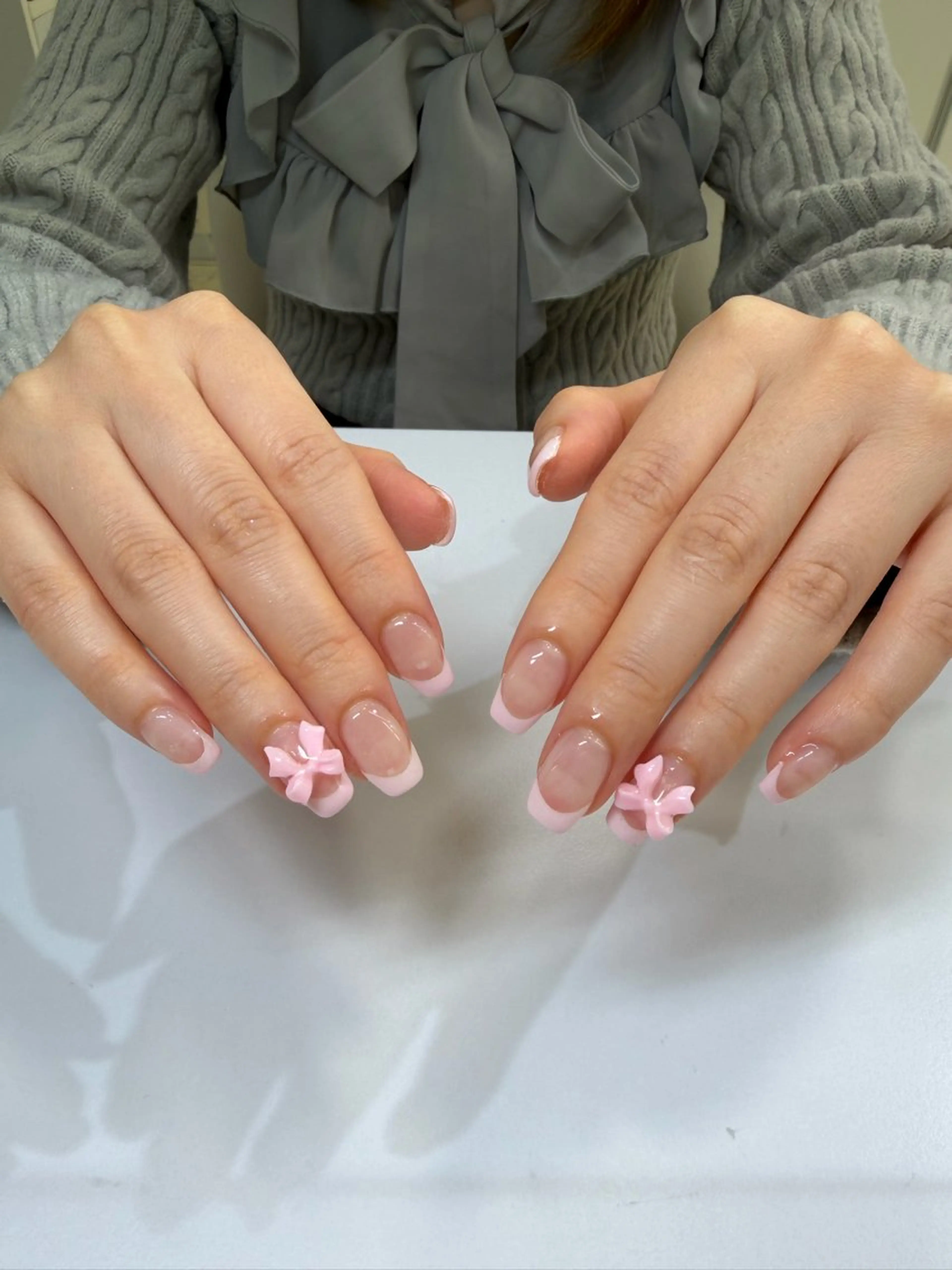 ネイル cherienail Miraiのネイルデザイン