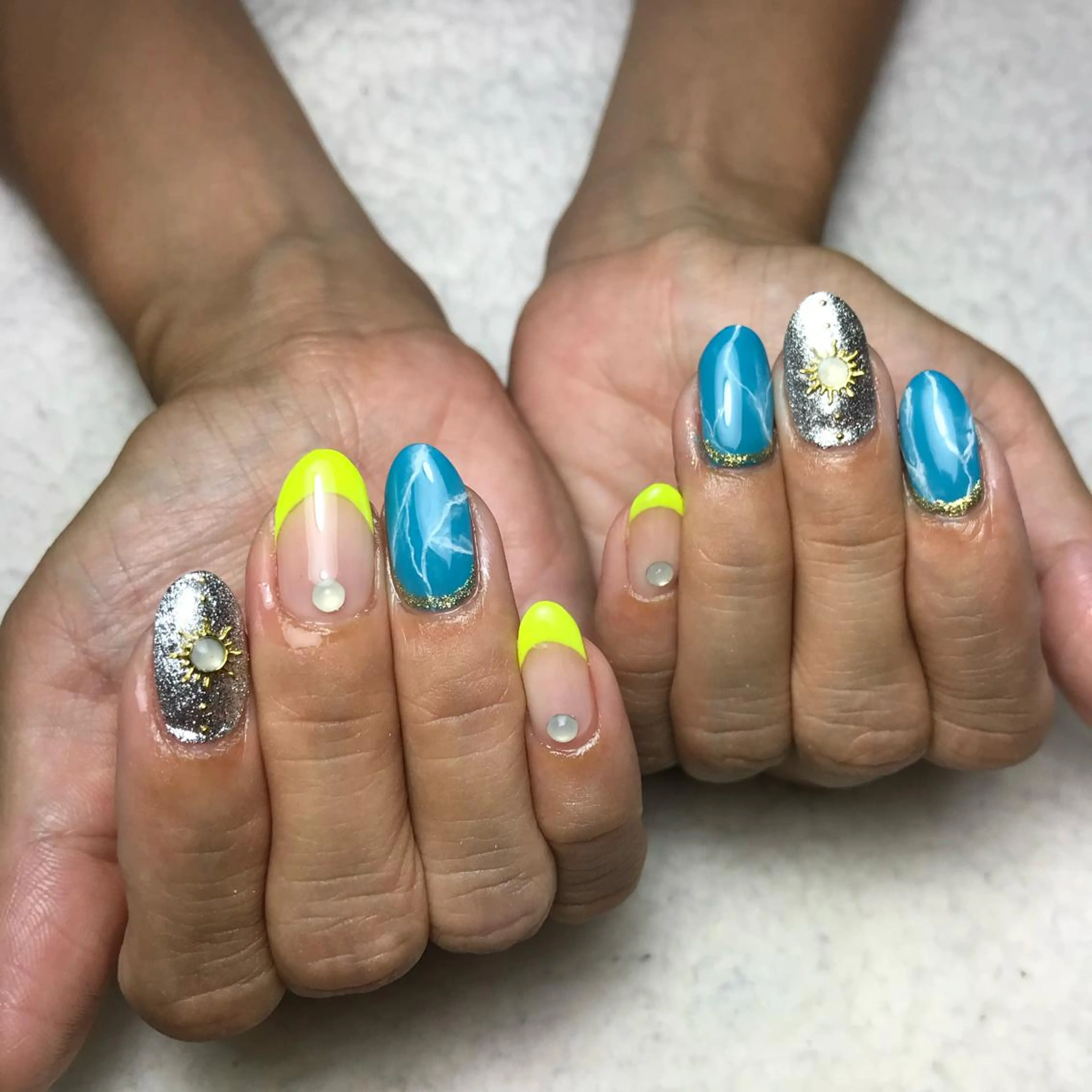 ネイル ハンドネイル COCO+所属・COCO +のエステ・リラクイメージ