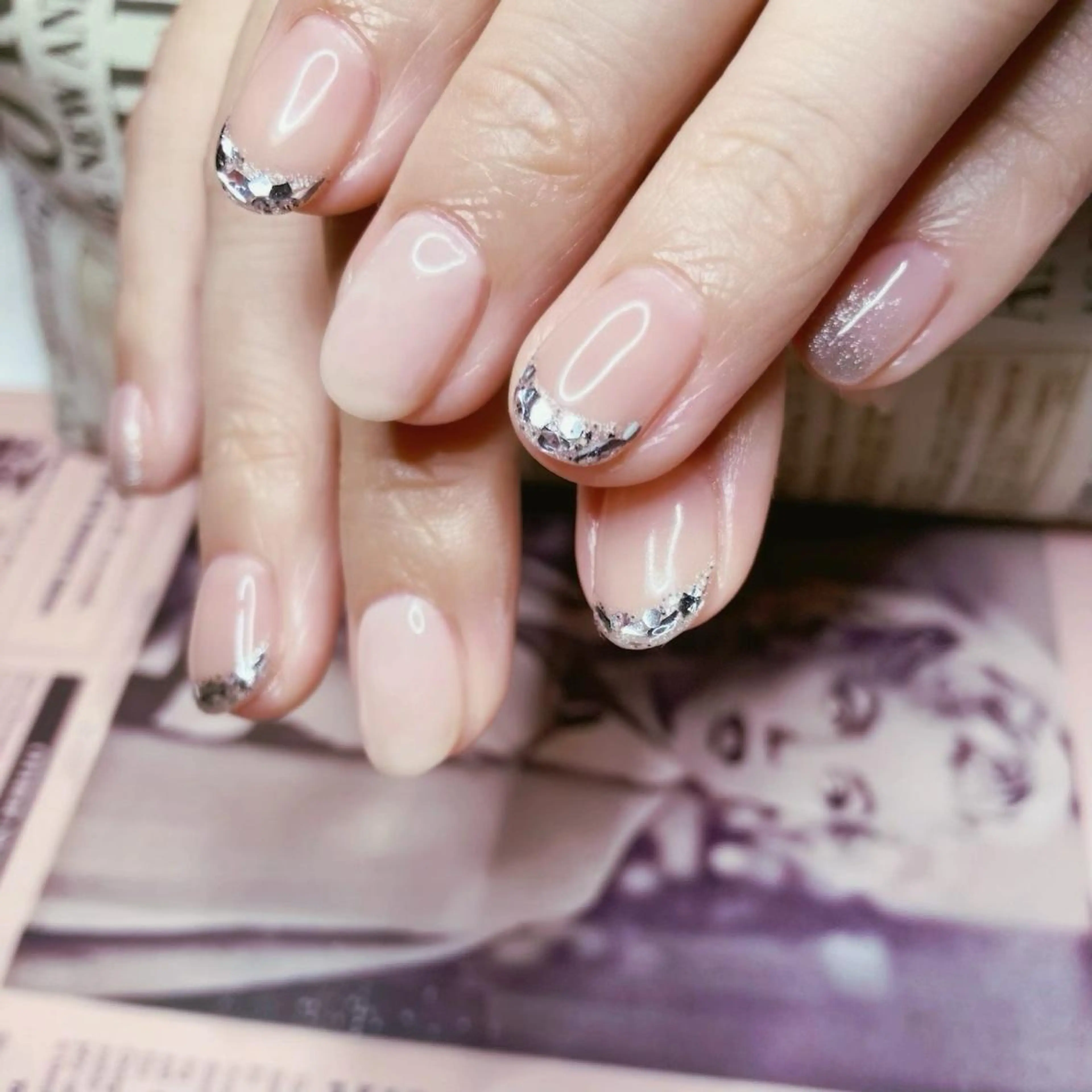 ネイル ハンドネイル NOIROUGE所属・NOI ROUGEのネイルデザイン