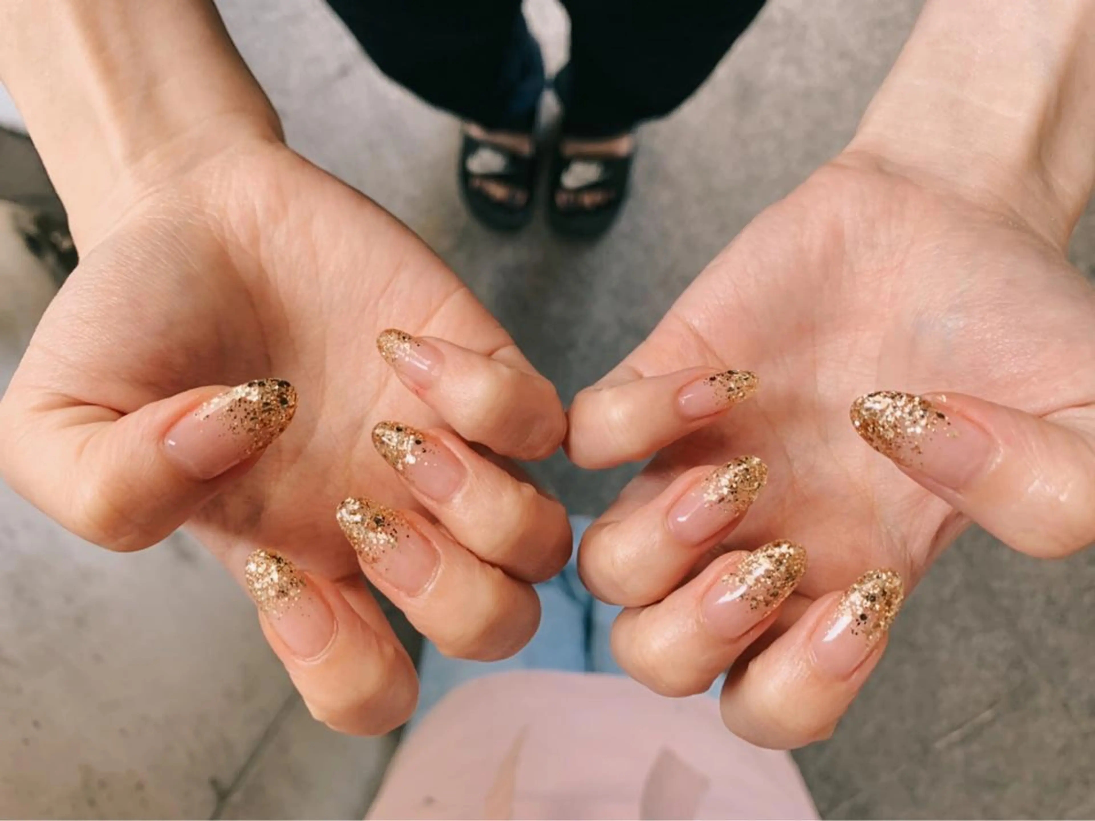 ネイル ハンドネイル NAIL Salon IP所属・長谷川 奈緒美のネイルデザイン