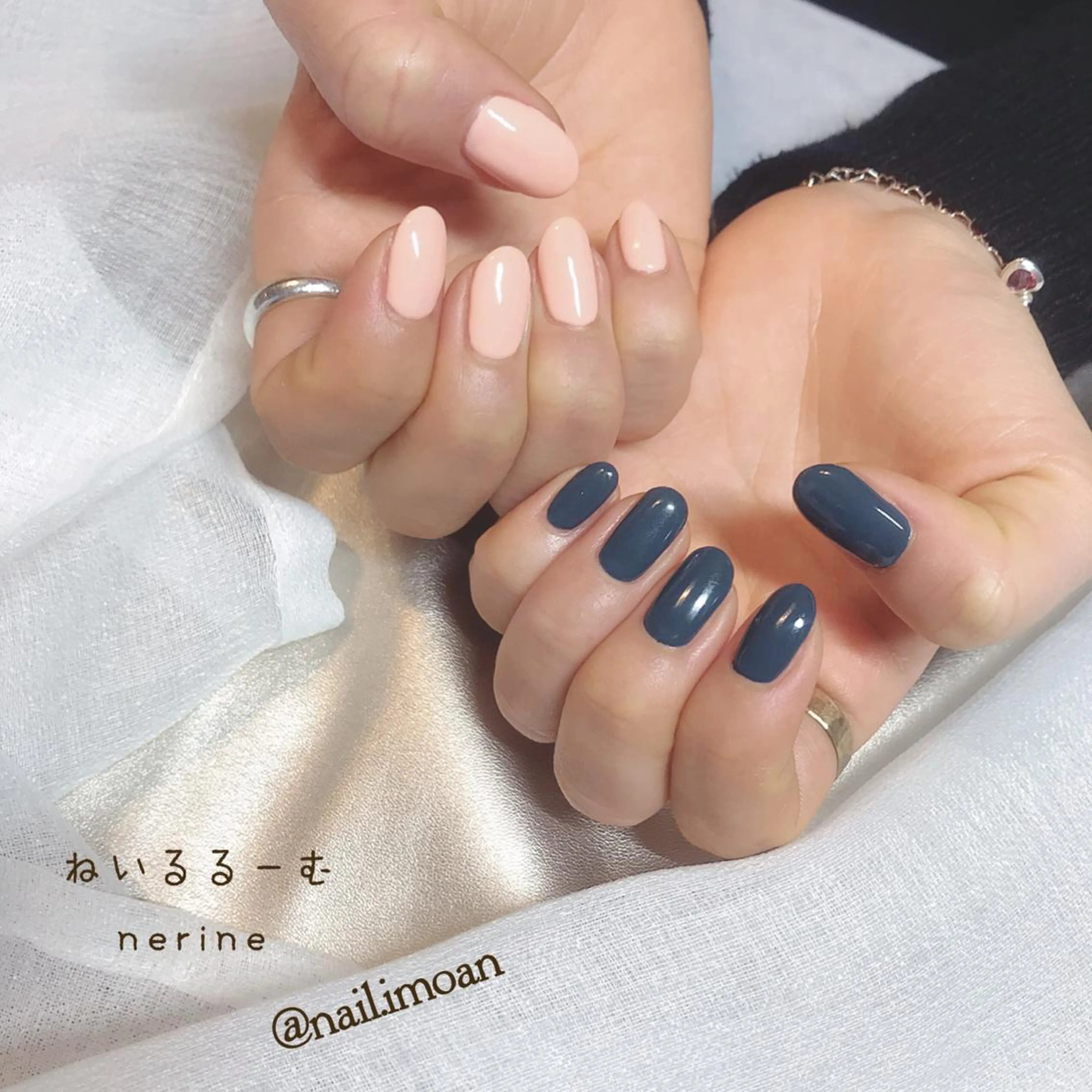 ネイル NAILST Naomiのネイルデザイン