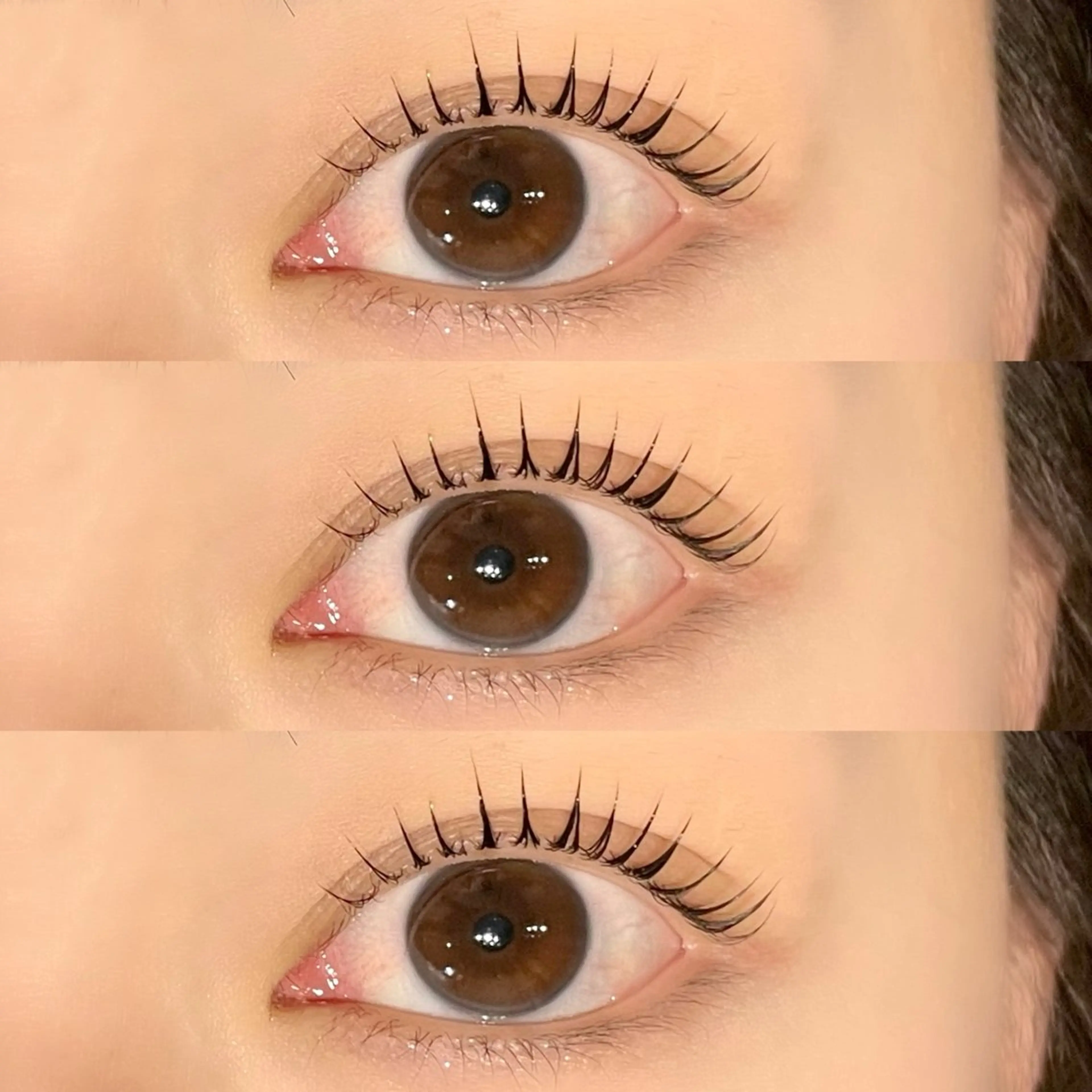 マツエク・マツパ マツパ Linka 🎀のマツエク・マツパデザイン